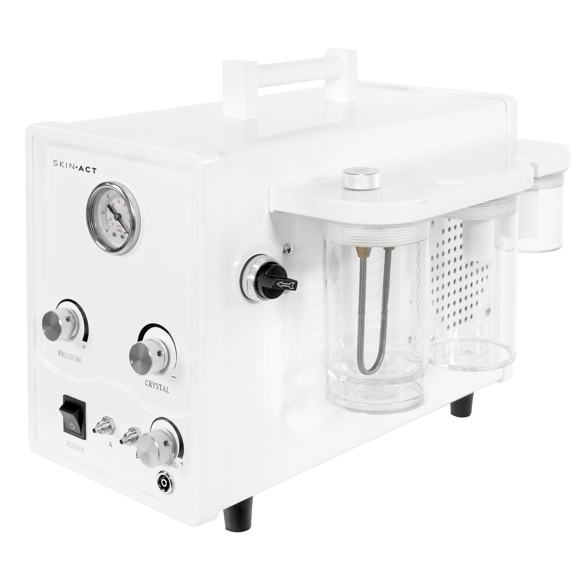 Crystal Microdermabrasion Machine With 2 Years Warranty