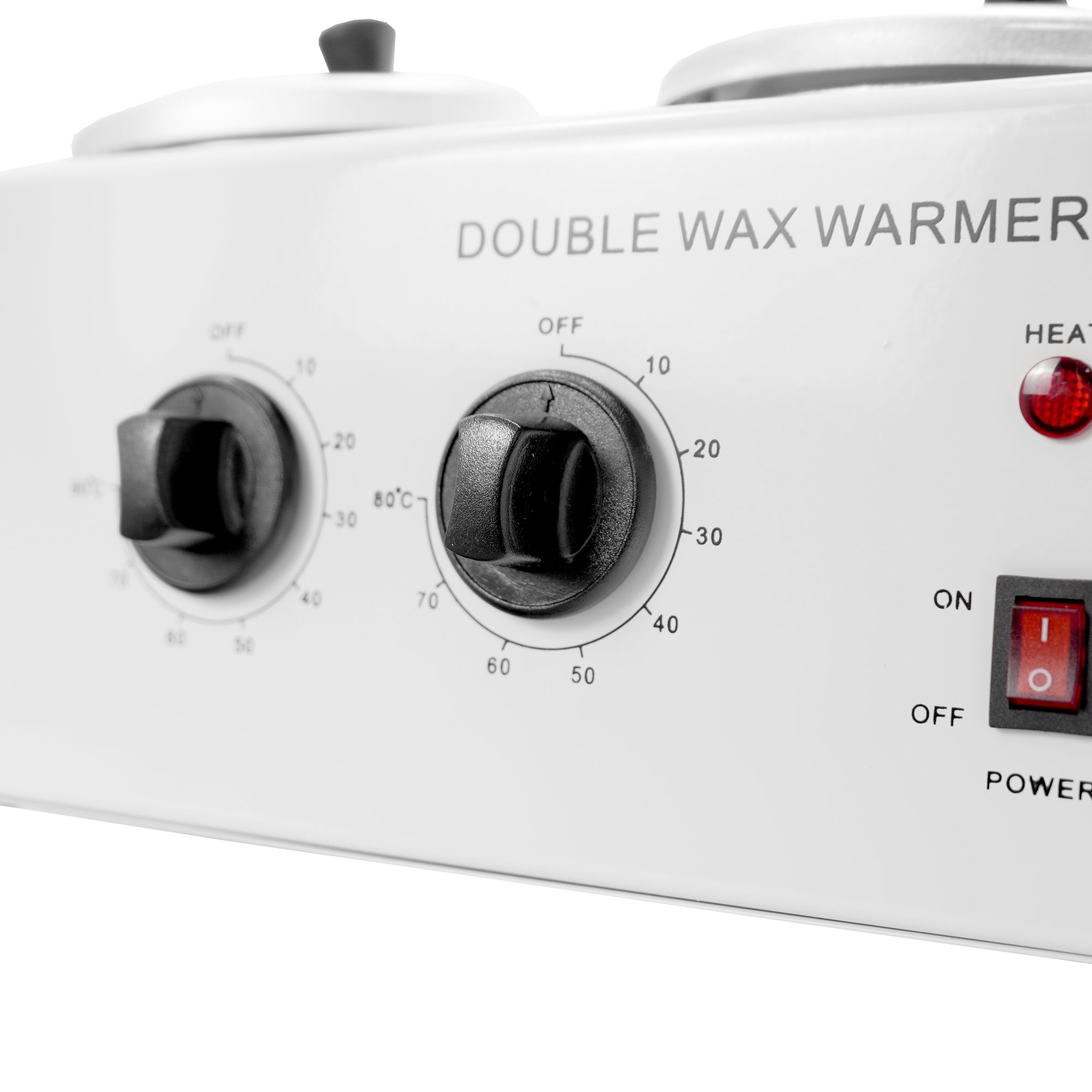 Double Wax Warmer