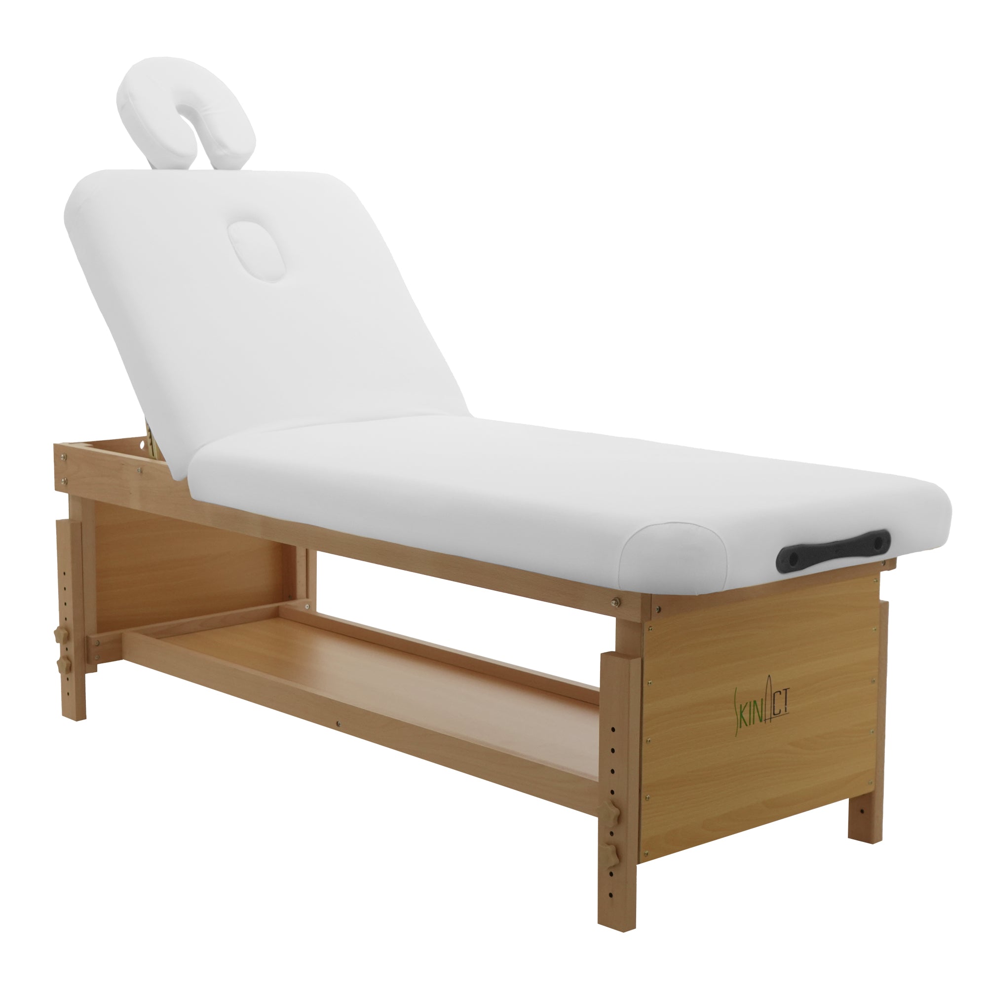 Elegance Spa Massage Facial Bed & Table