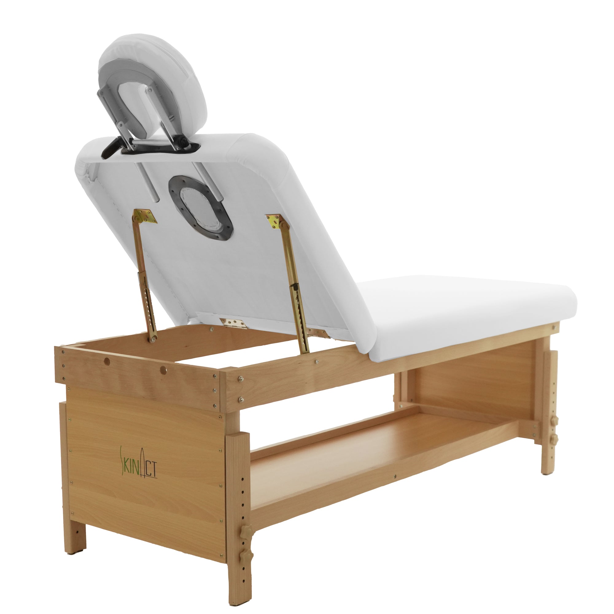 Elegance Spa Massage Facial Bed & Table