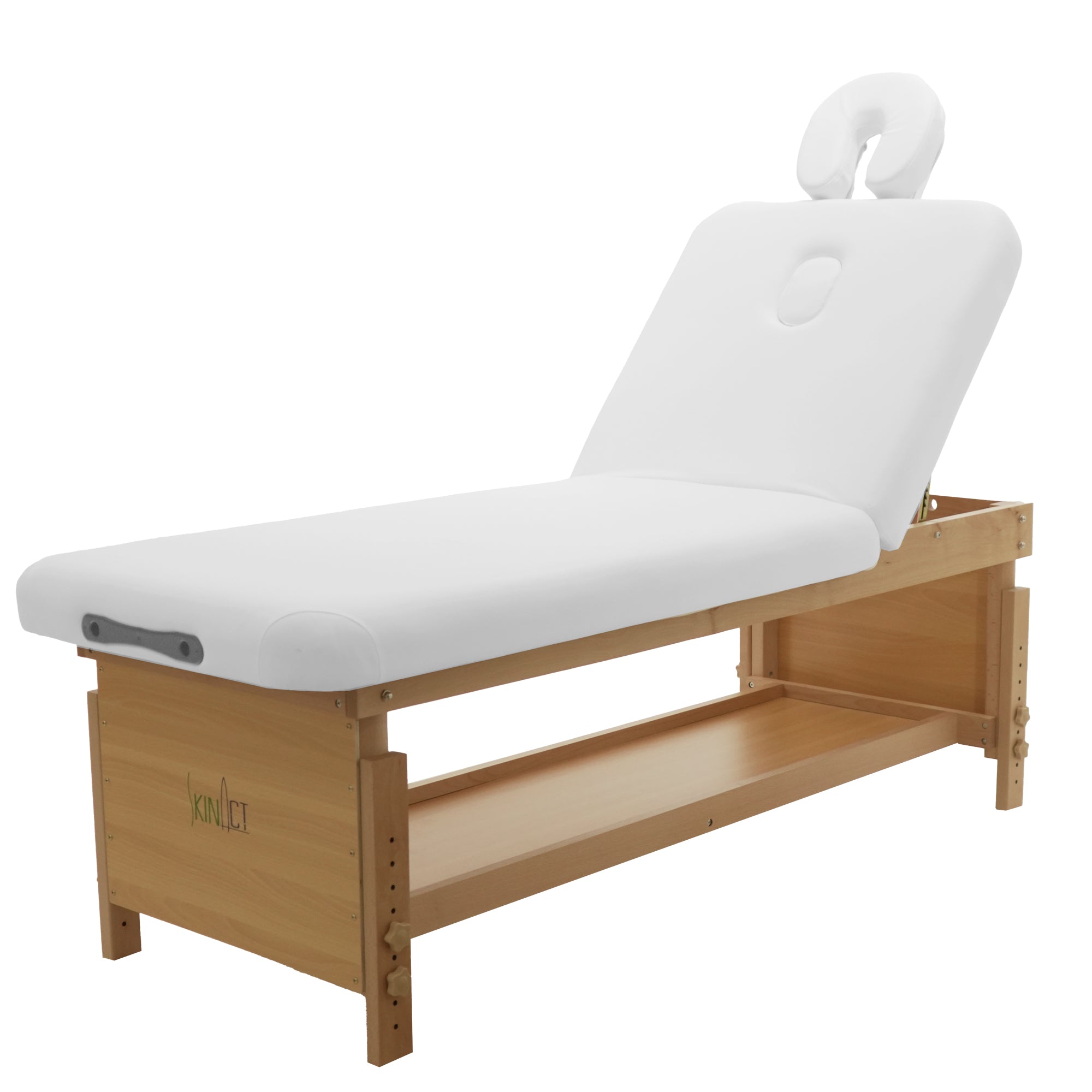 Elegance Spa Massage Facial Bed & Table