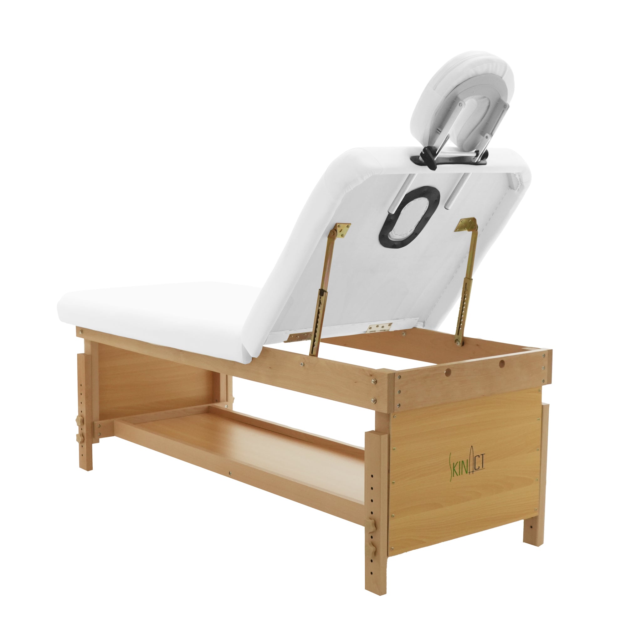 Elegance Spa Massage Facial Bed & Table