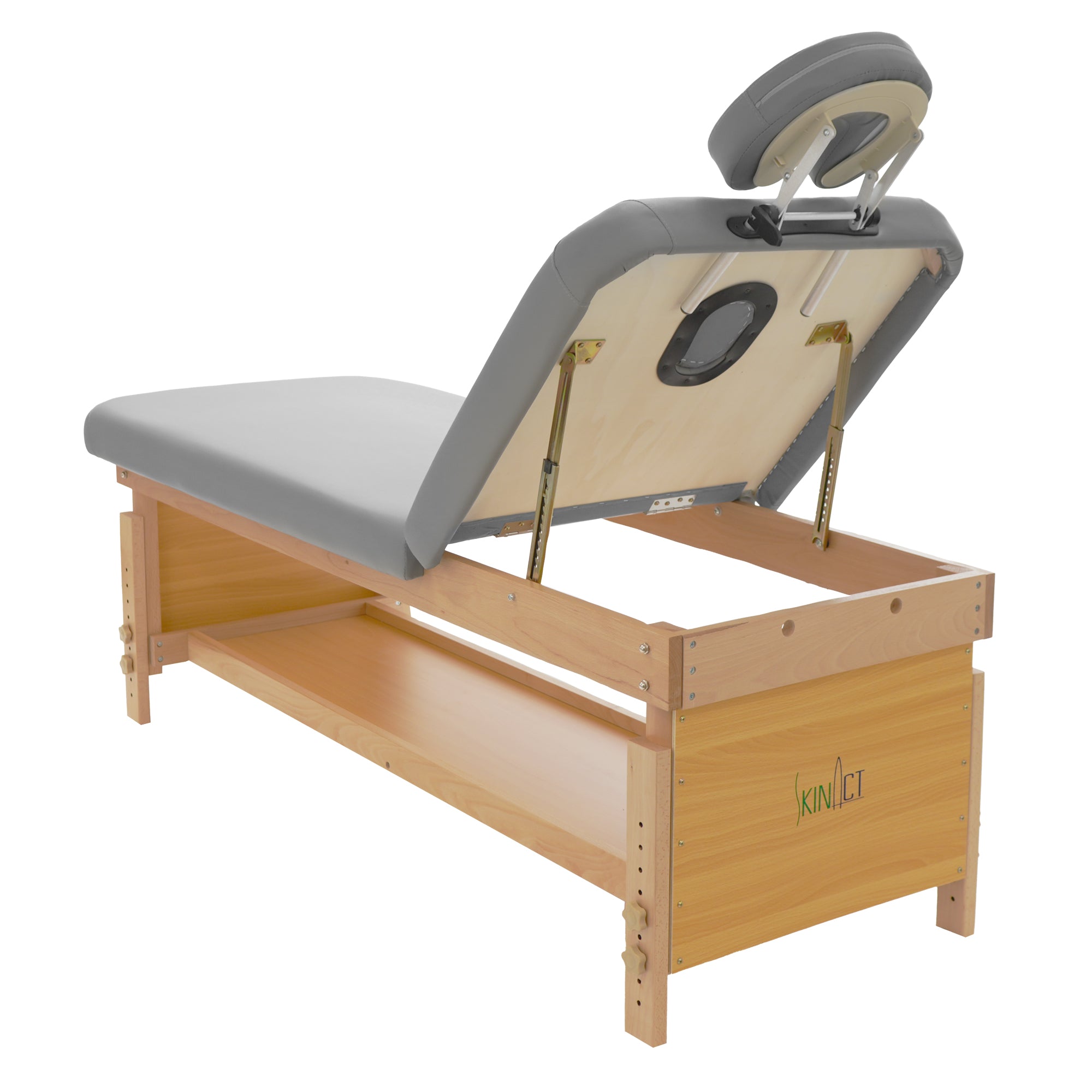 Elegance Spa Massage Facial Bed & Table