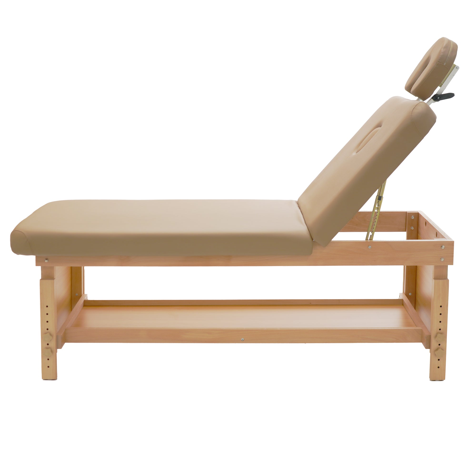 Elegance Spa Massage Facial Bed & Table