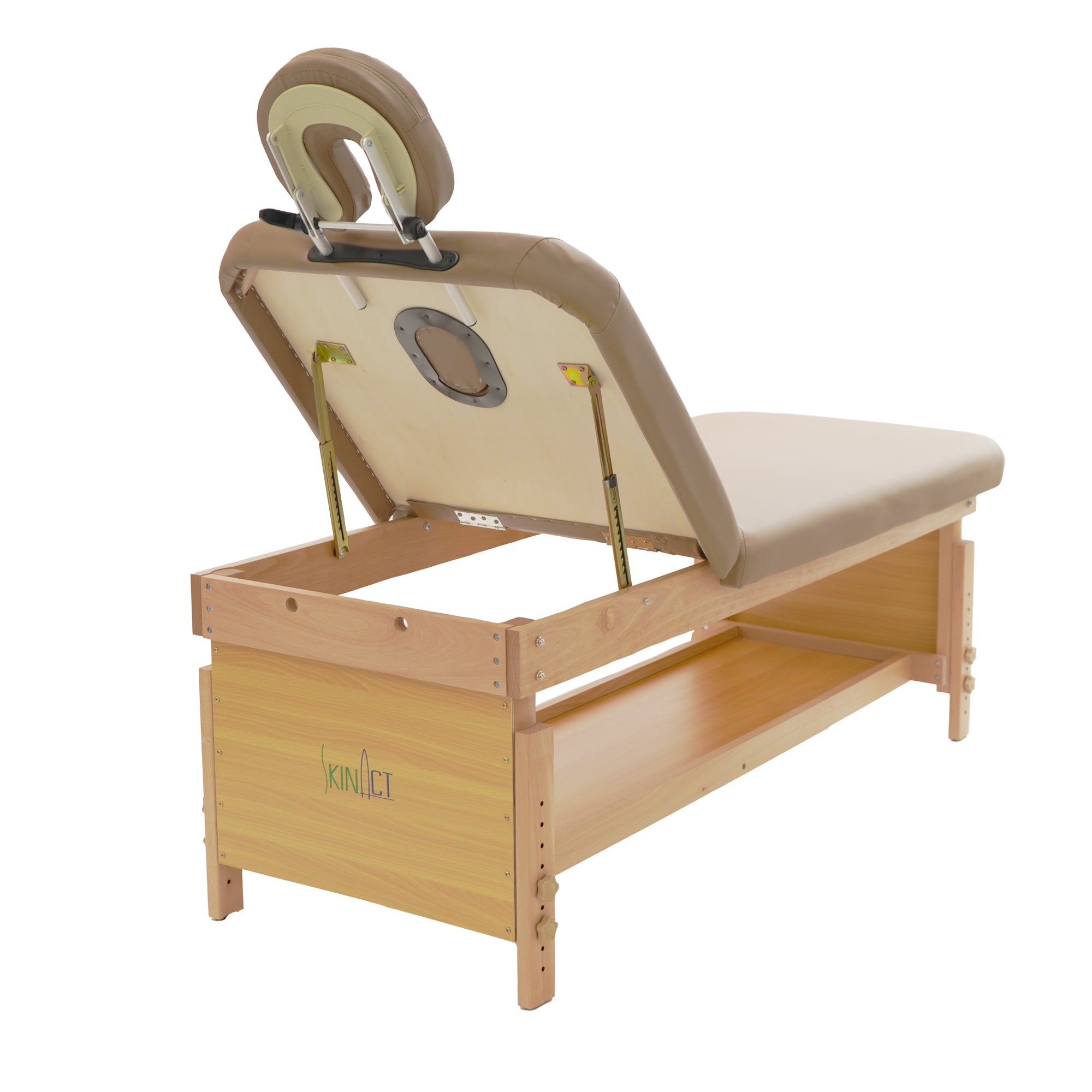 Elegance Spa Massage Facial Bed & Table