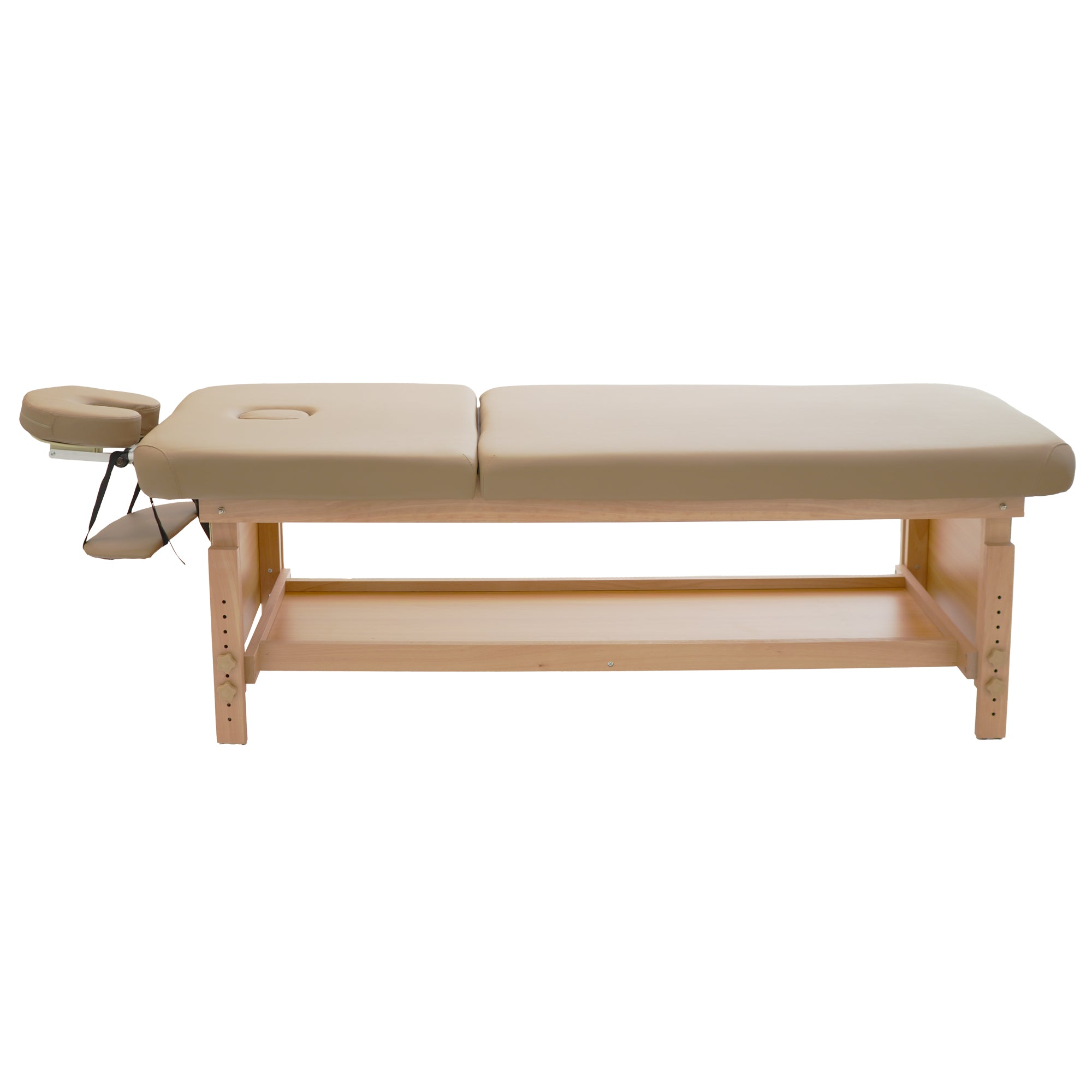 Elegance Spa Massage Facial Bed & Table