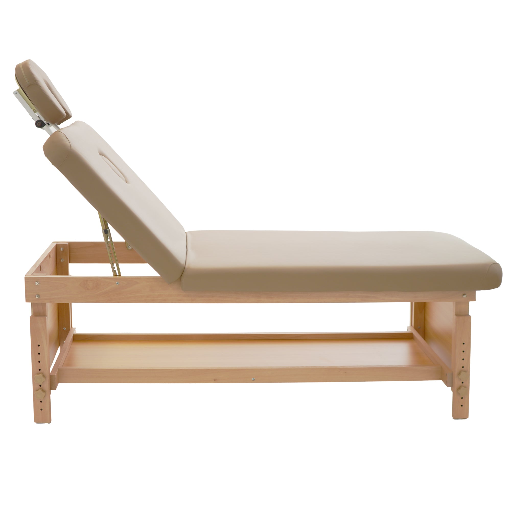 Elegance Spa Massage Facial Bed & Table