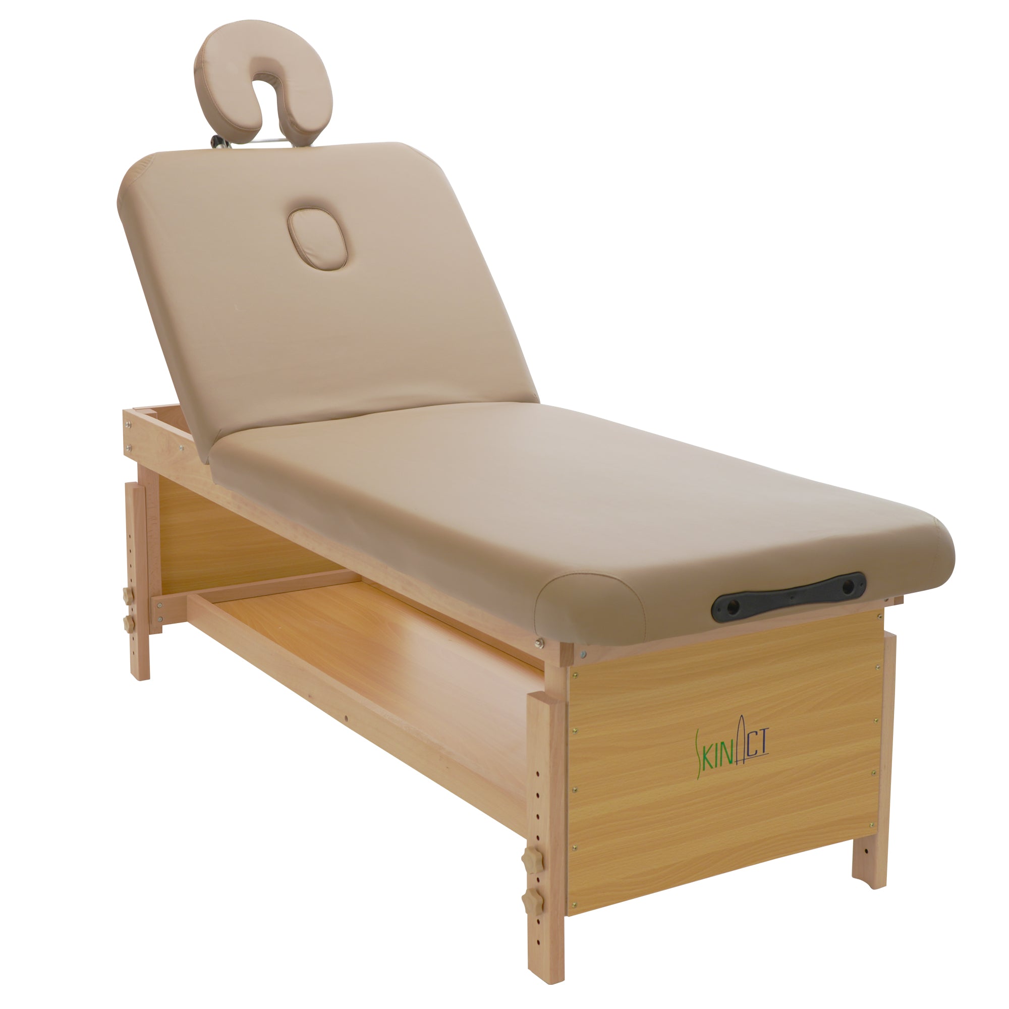 Elegance Spa Massage Facial Bed & Table