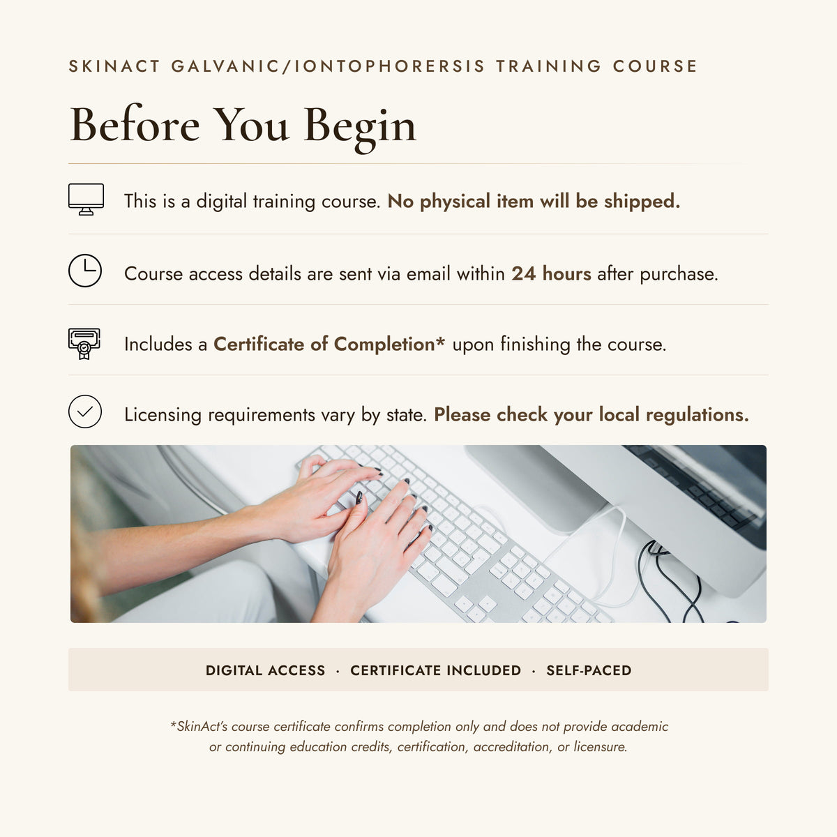 Galvanic Mastery: Anatomy, Electric Principles, and Skin Reactions