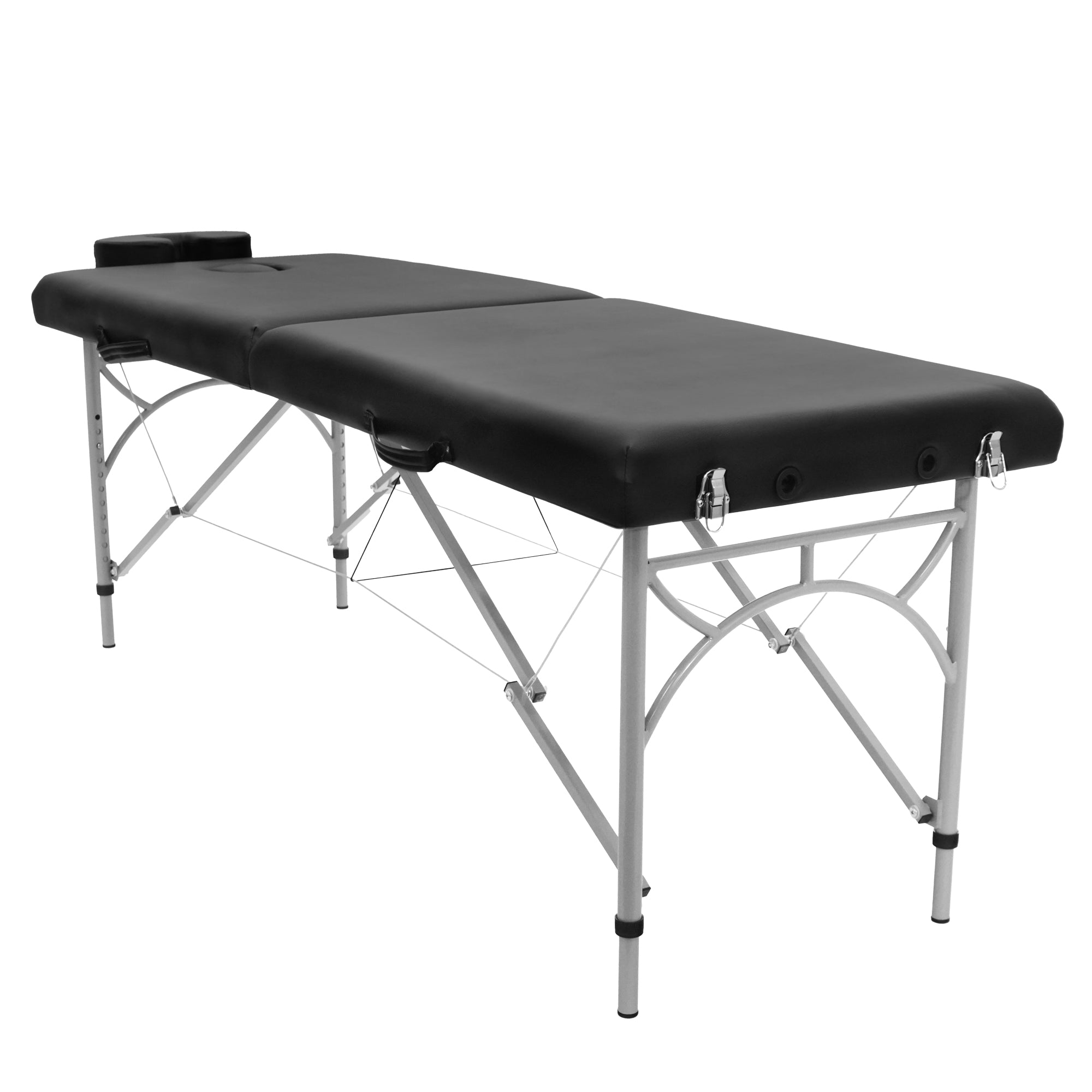 Fedora Portable Massage Table Aluminum (Only 27 LBS.)