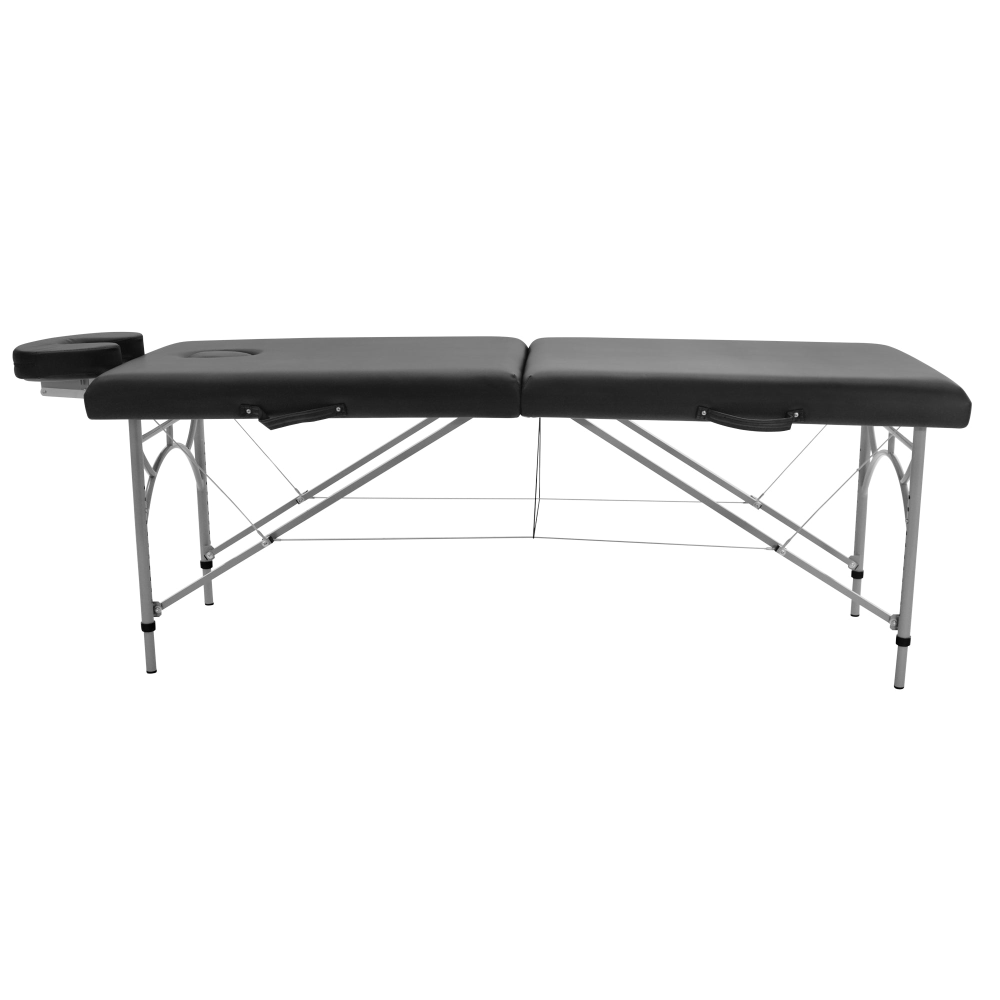 Fedora Portable Massage Table Aluminum (Only 27 LBS.)