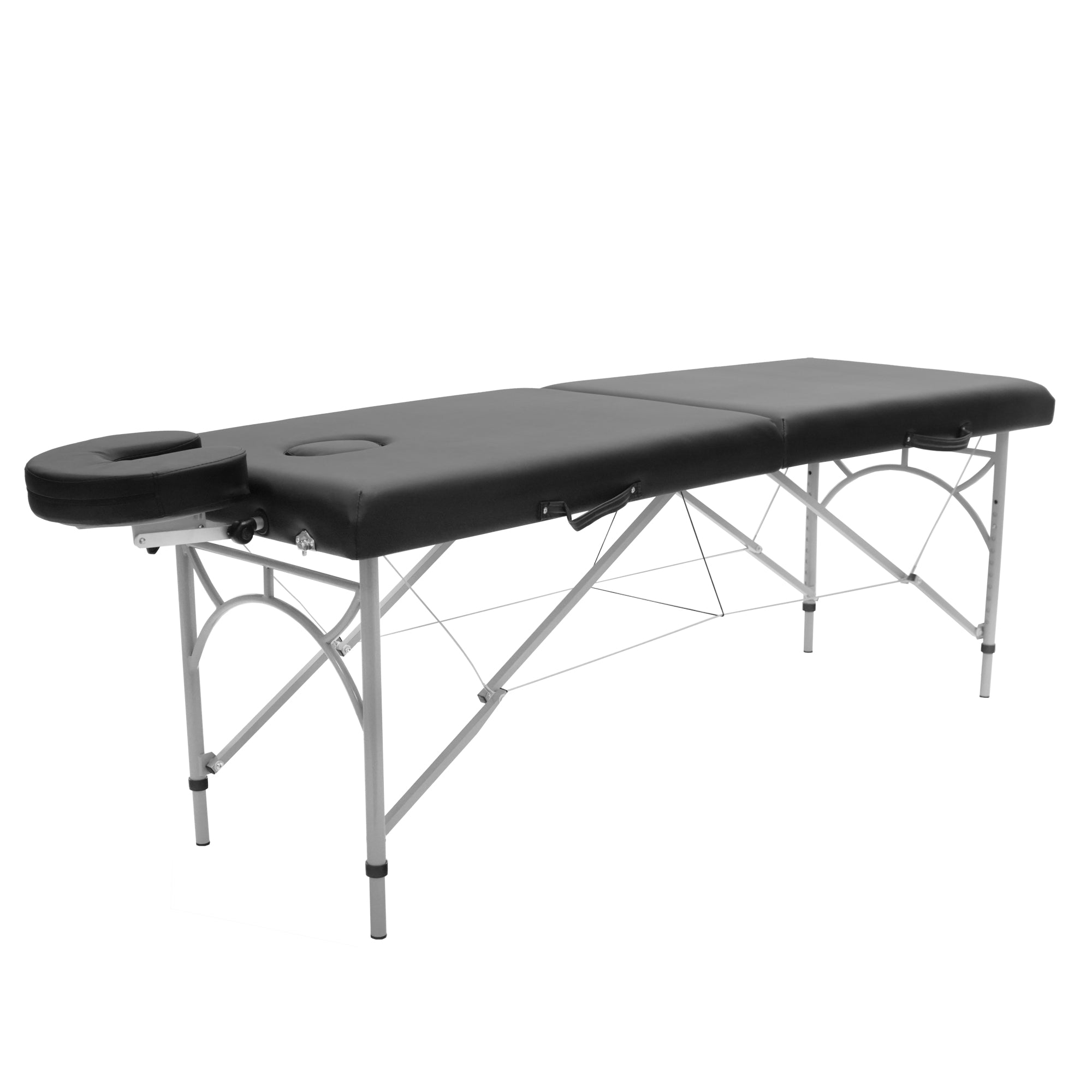 Fedora Portable Massage Table Aluminum (Only 27 LBS.)