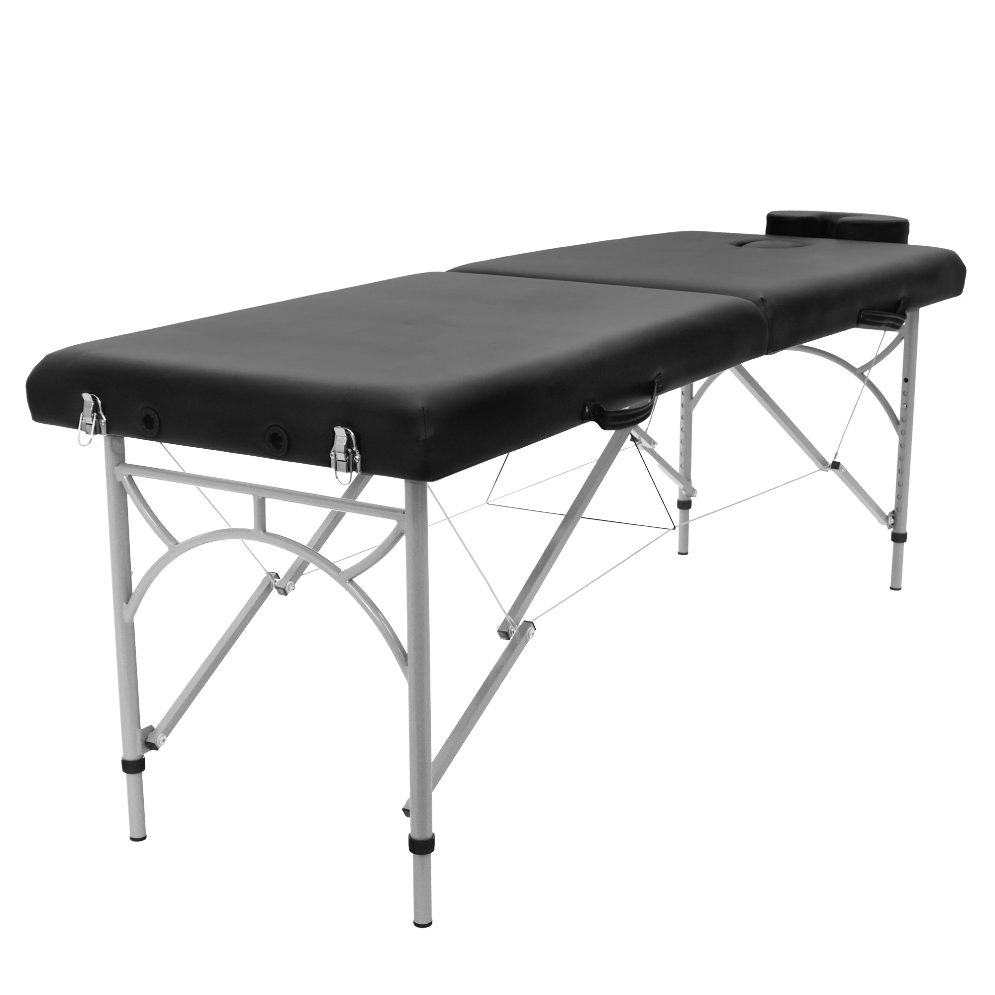 Fedora Portable Massage Table Aluminum (Only 27 LBS.)