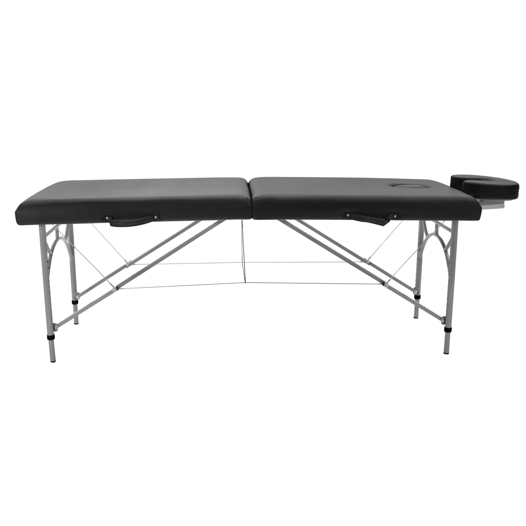 Fedora Portable Massage Table Aluminum (Only 27 LBS.)