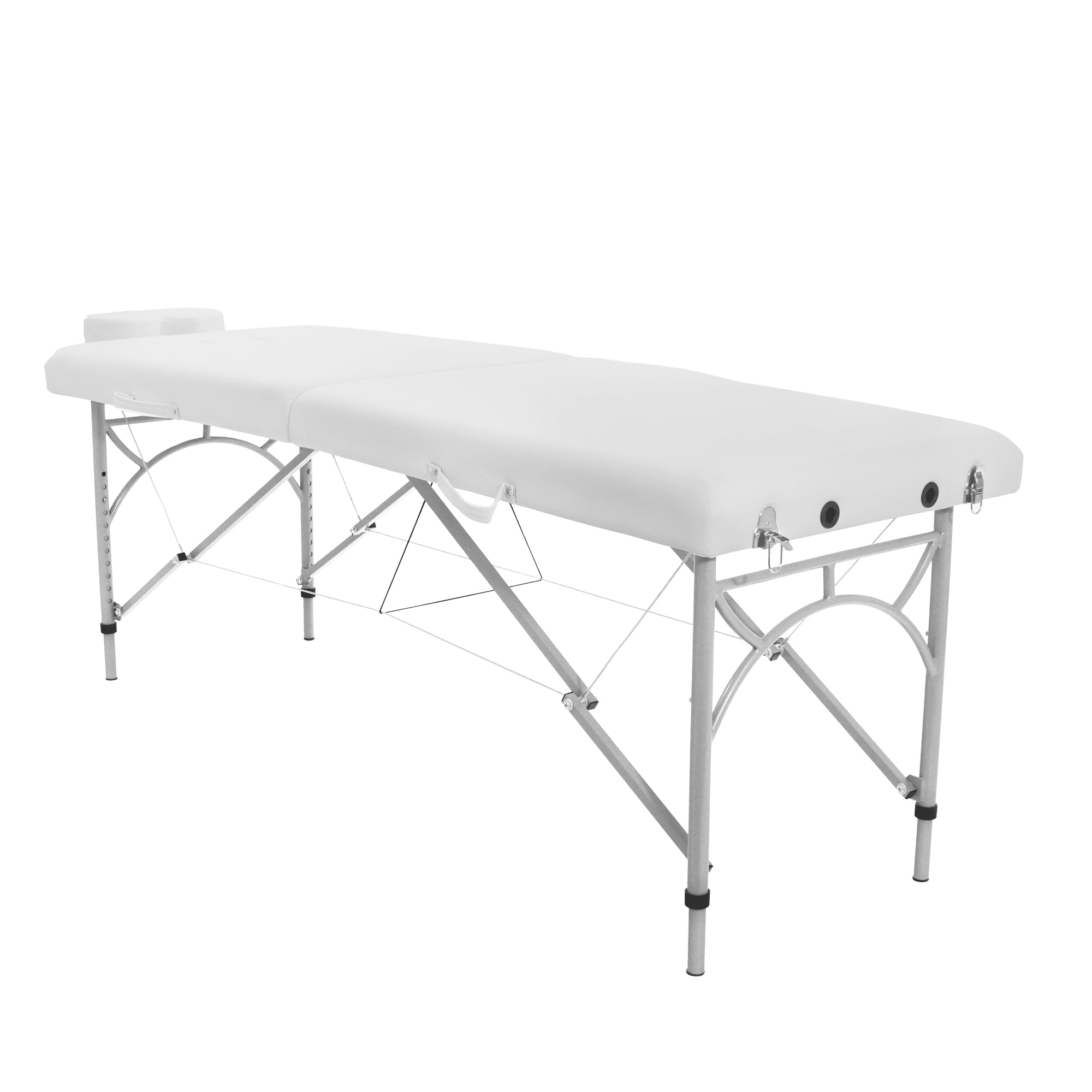 Fedora Portable Massage Table Aluminum (Only 27 LBS.)