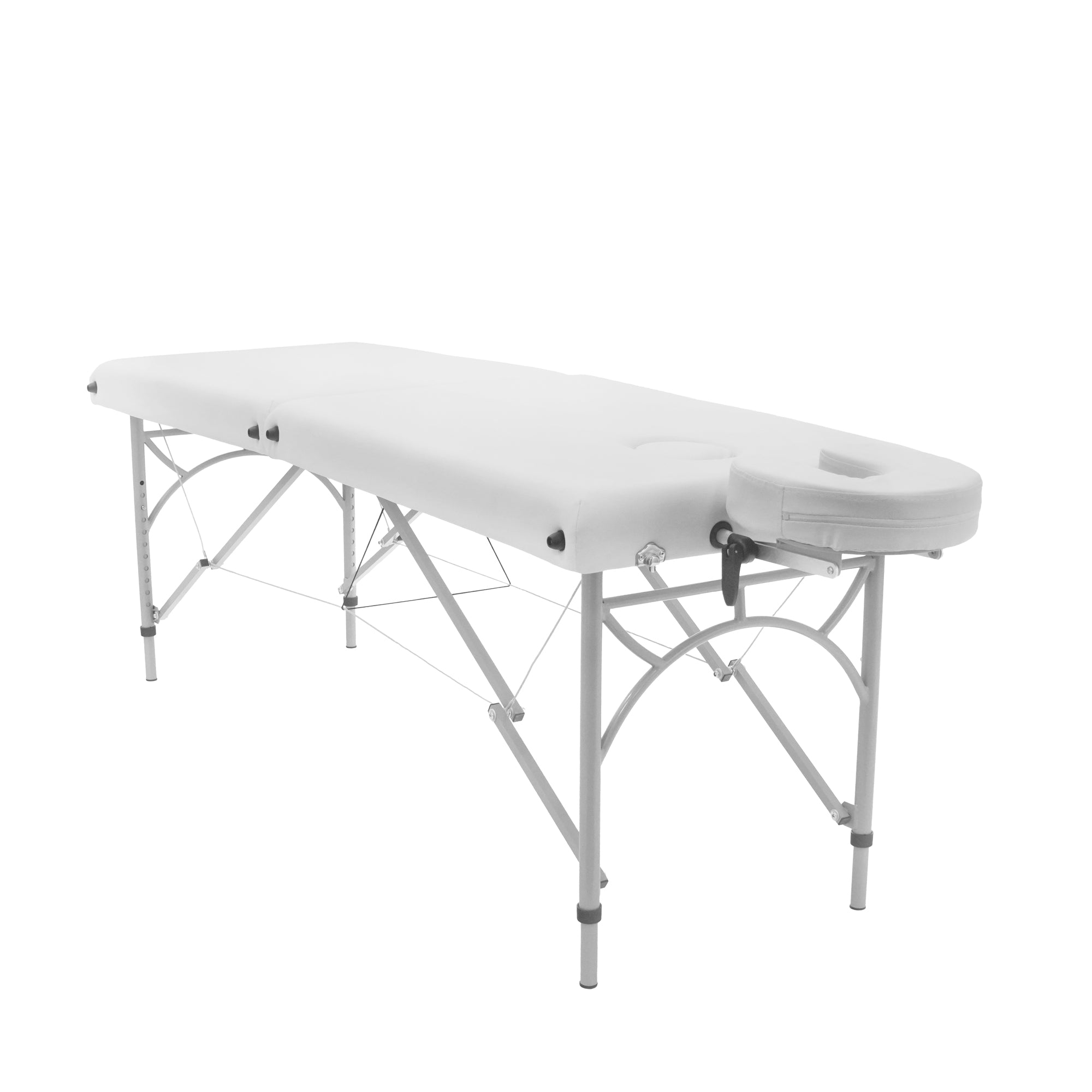 Fedora Portable Massage Table Aluminum (Only 27 LBS.)