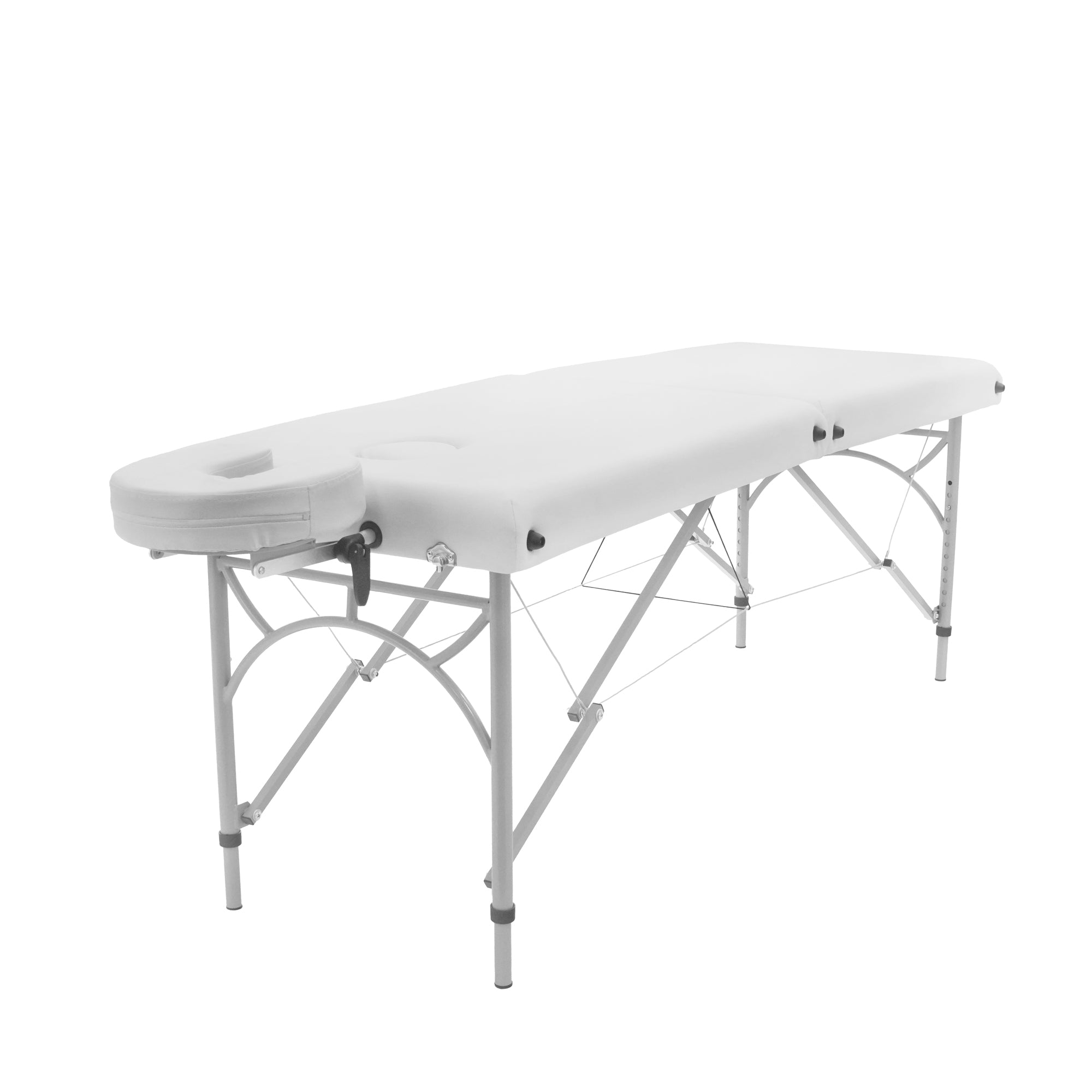 Fedora Portable Massage Table Aluminum (Only 27 LBS.)