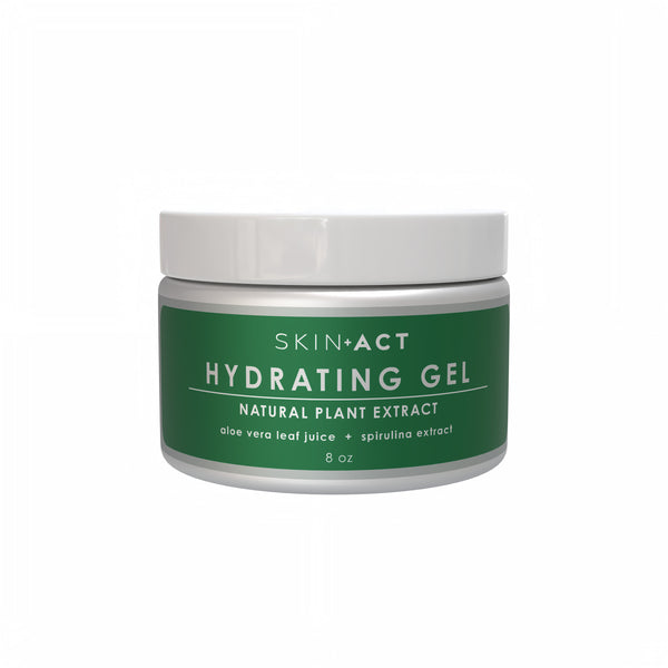 succulent skin gel cream SkinAct Professional Hydrating Gel 8 oz