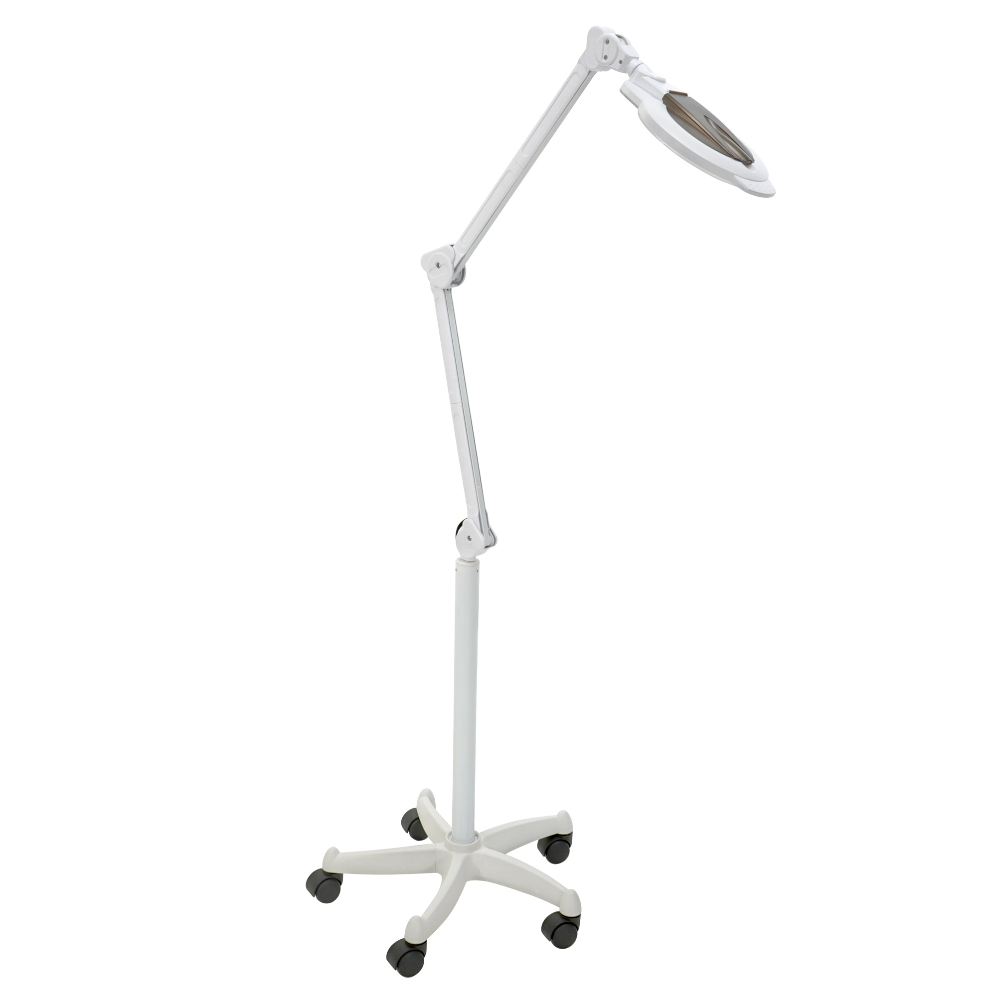 LED Magnifying Lamp 5x Diopter Magnifier