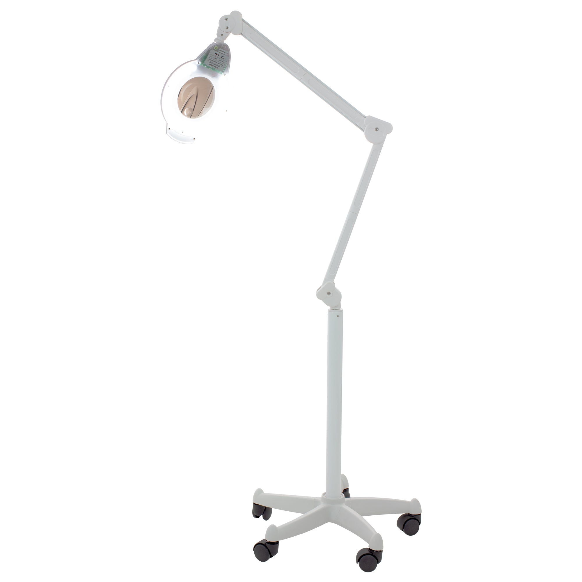 LED Magnifying Lamp 5x Diopter Magnifier