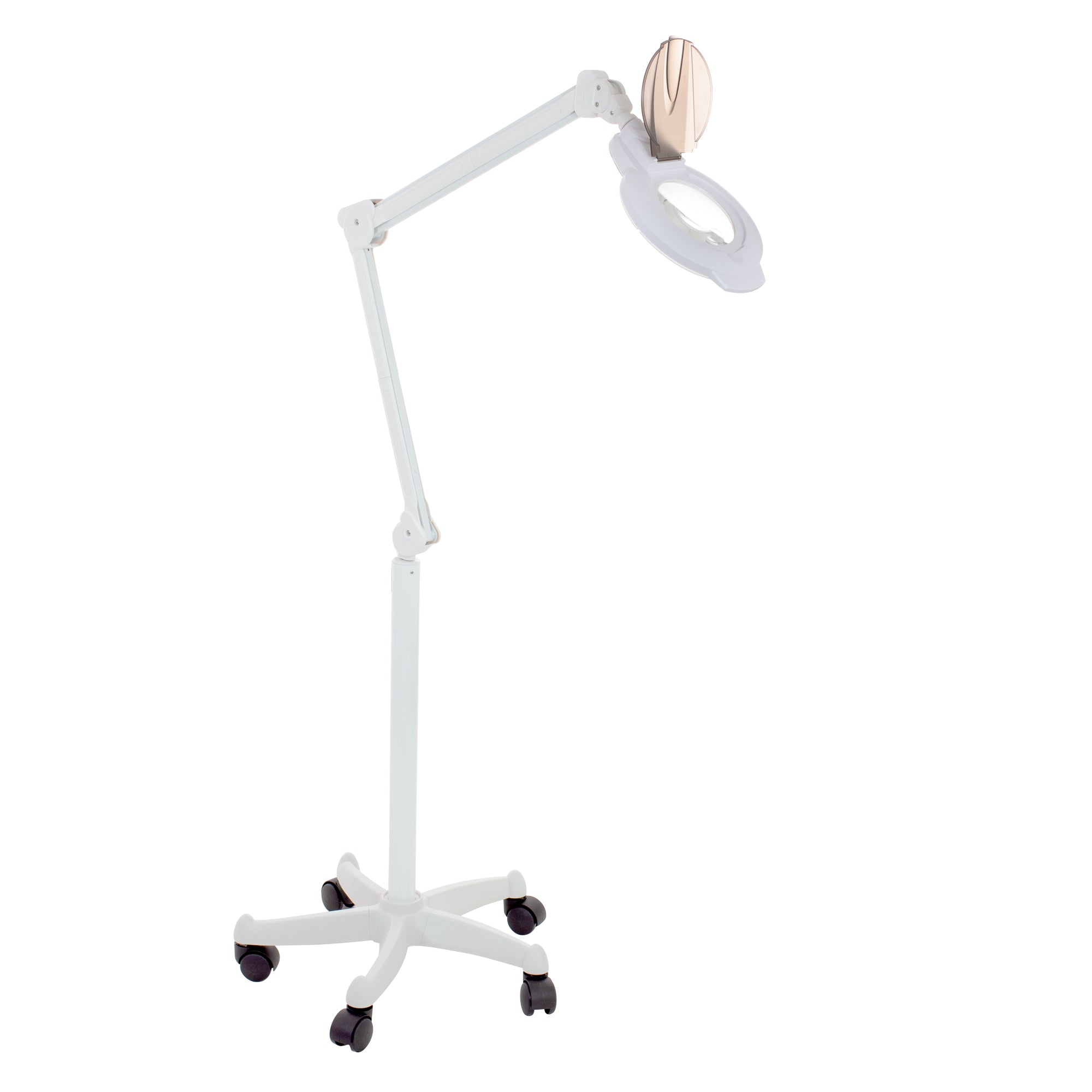 LED Magnifying Lamp 5x Diopter Magnifier