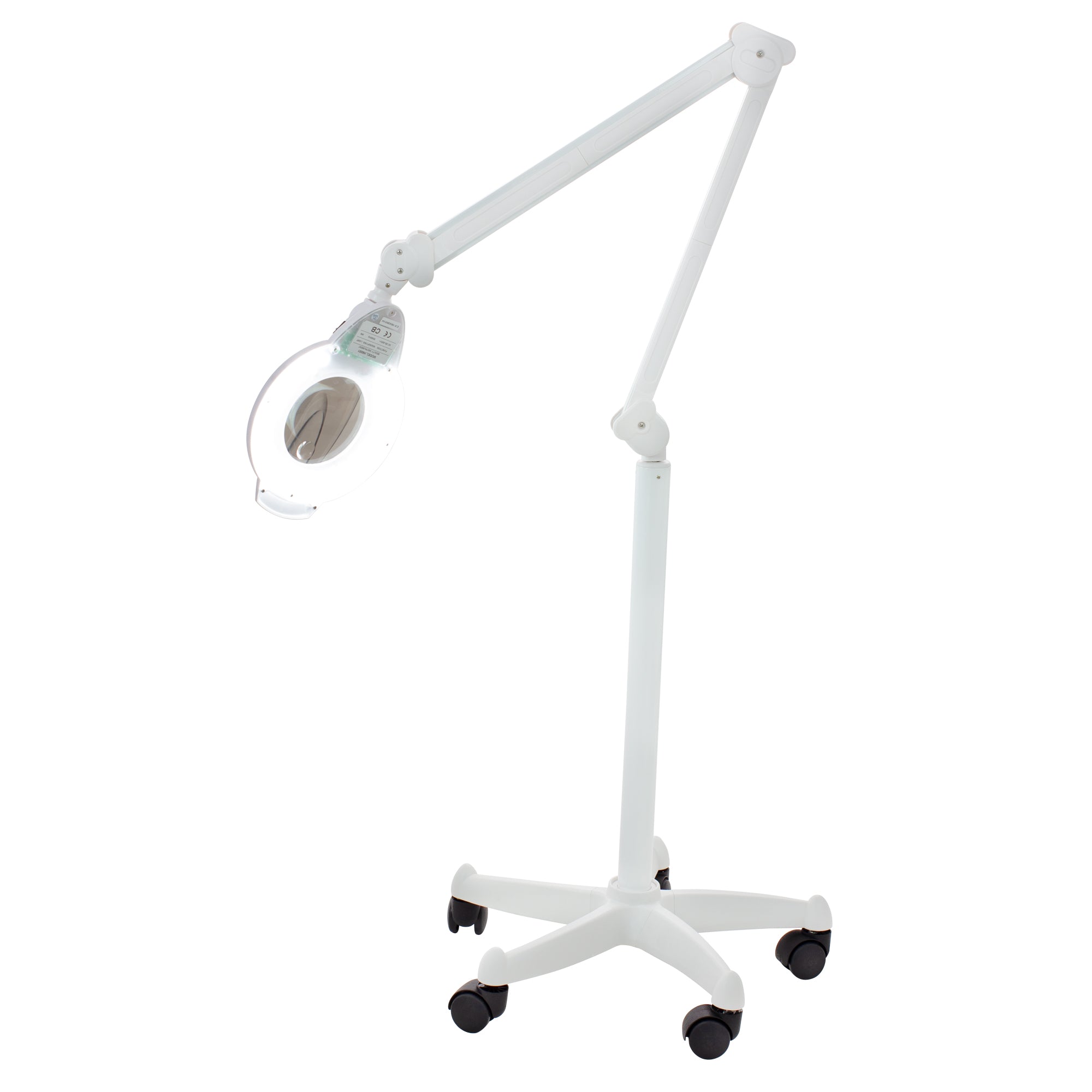 LED Magnifying Lamp 5x Diopter Magnifier