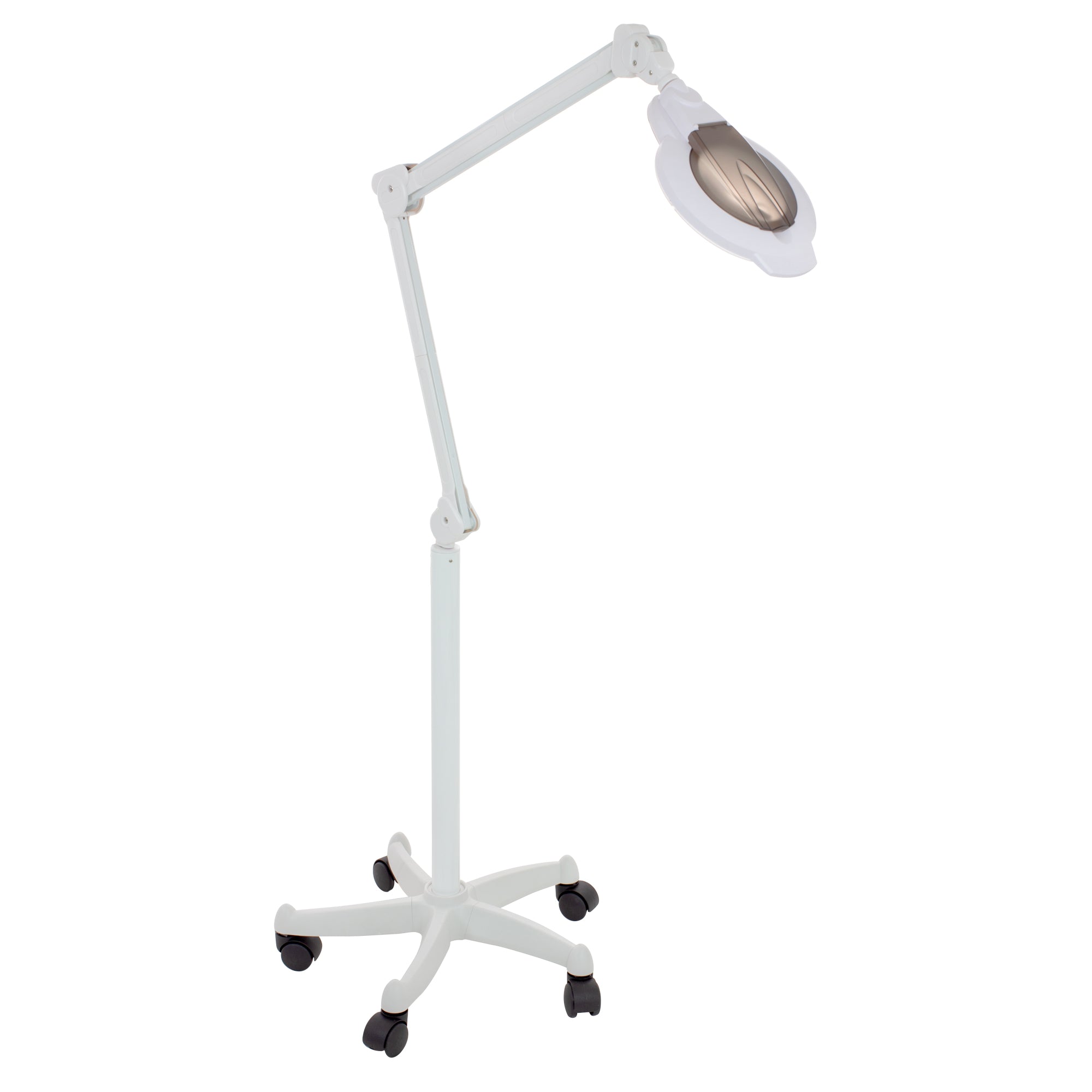 LED Magnifying Lamp 5x Diopter Magnifier