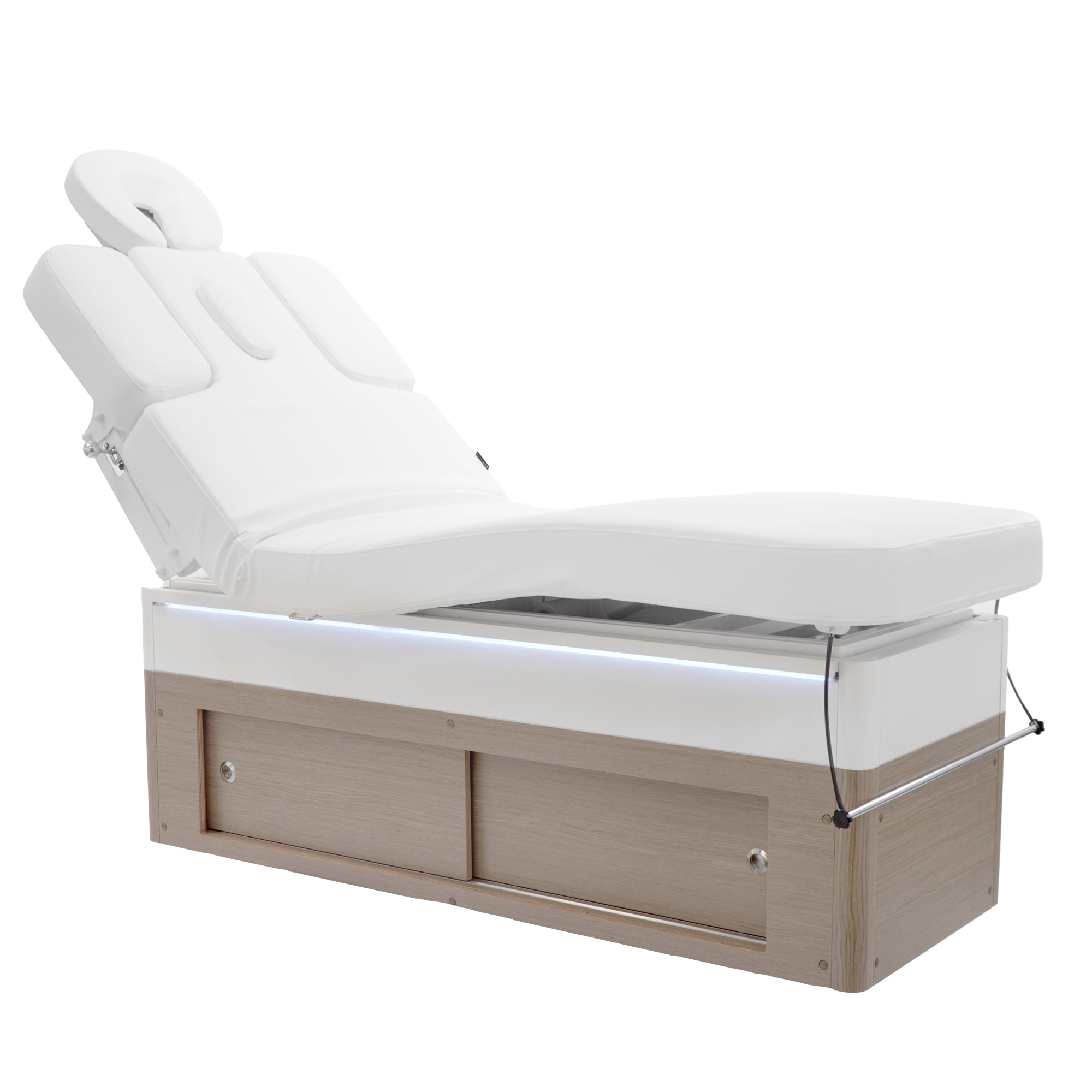 Lotus Electric Spa Treatment Table (Facial Chair/Bed)