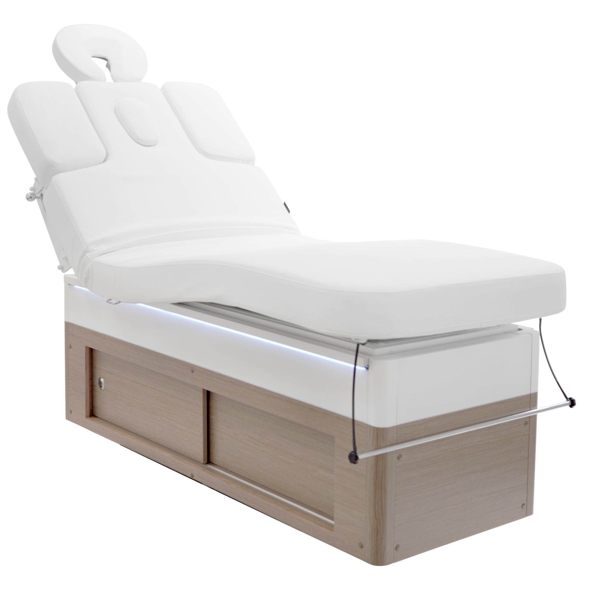 Lotus Electric Spa Treatment Table (Facial Chair/Bed)