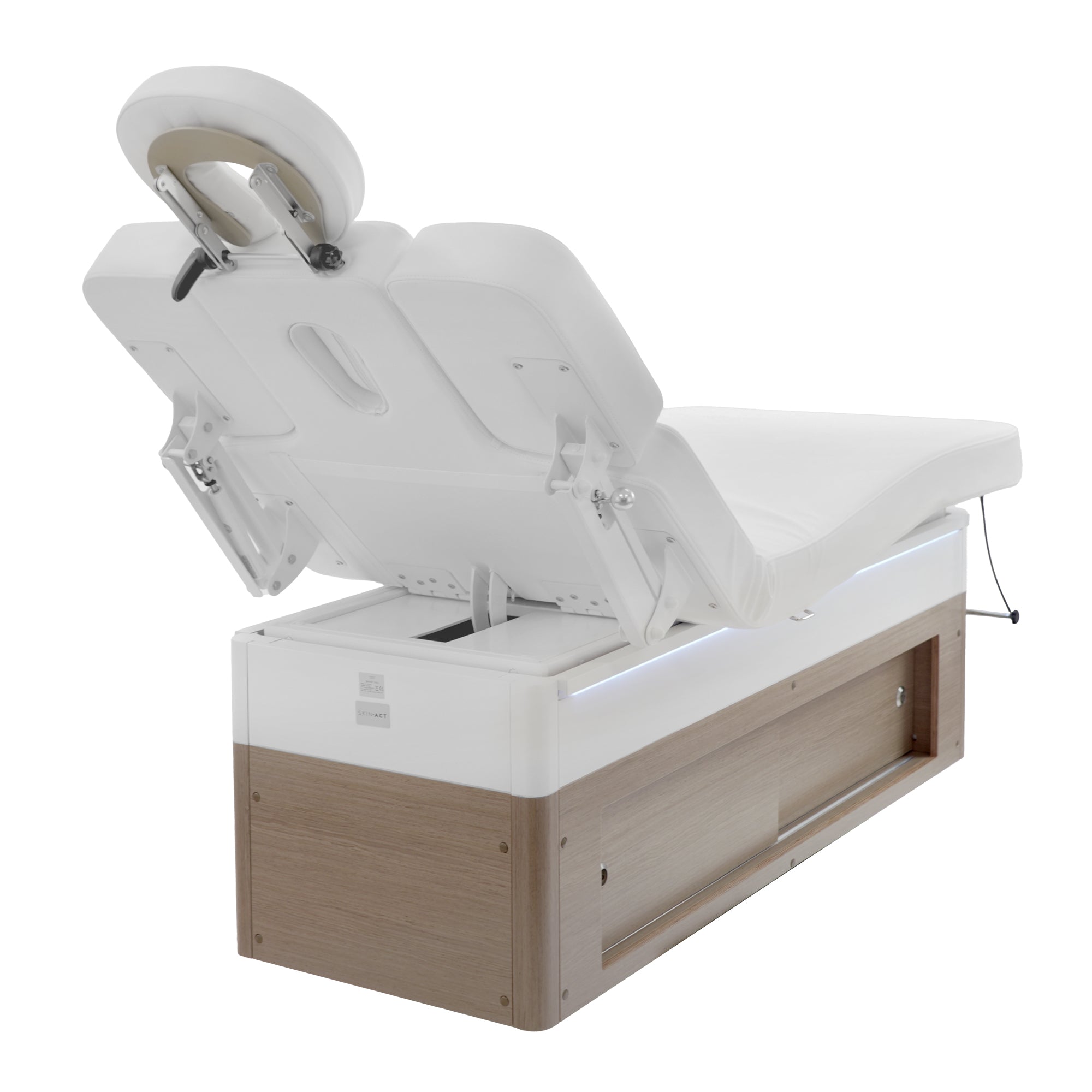 Lotus Electric Spa Treatment Table (Facial Chair/Bed)