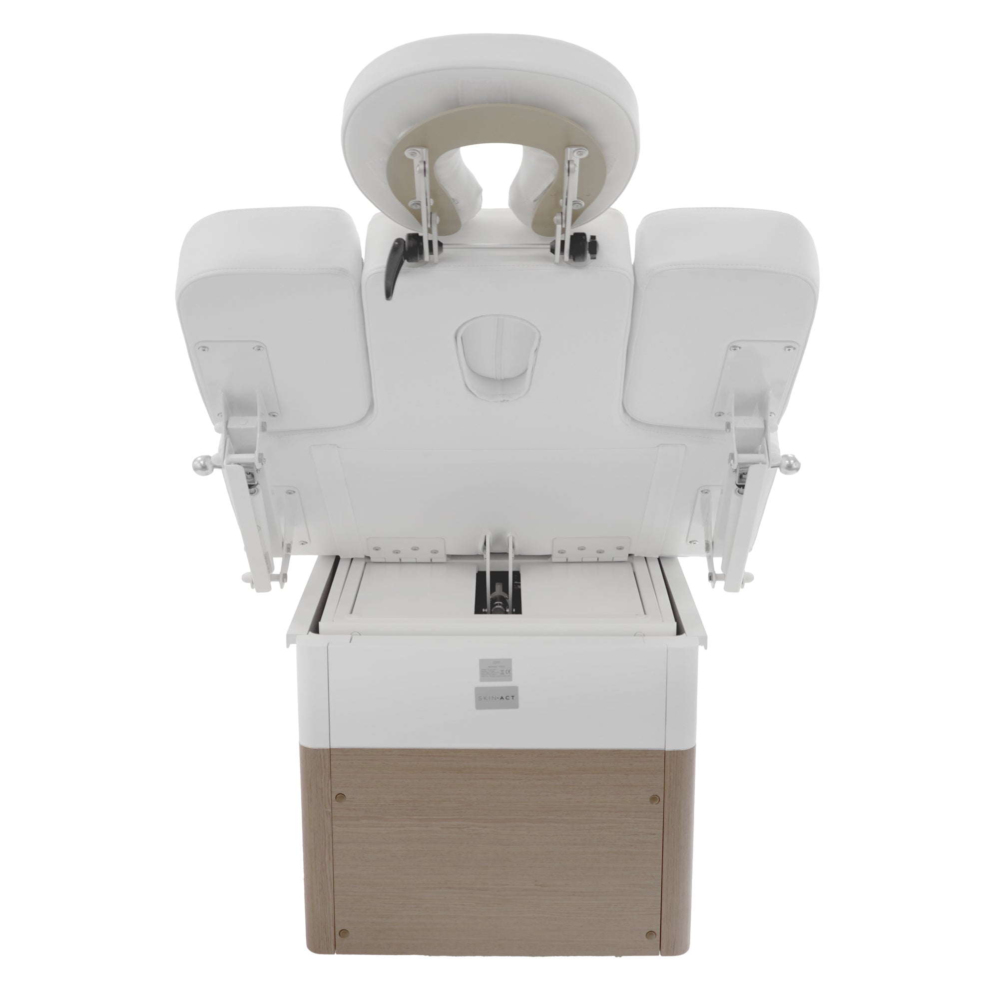 Lotus Electric Spa Treatment Table (Facial Chair/Bed)