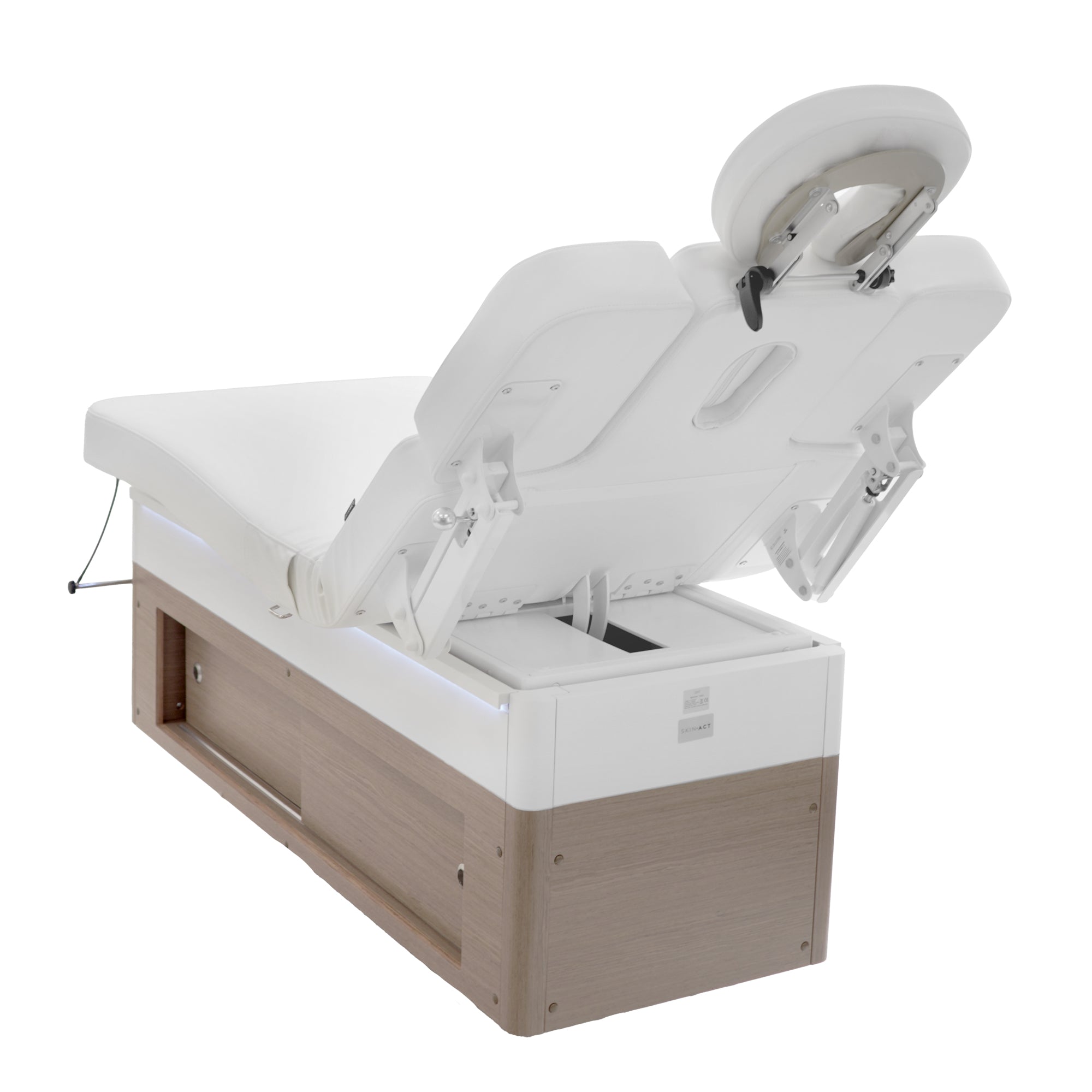 Lotus Electric Spa Treatment Table (Facial Chair/Bed)