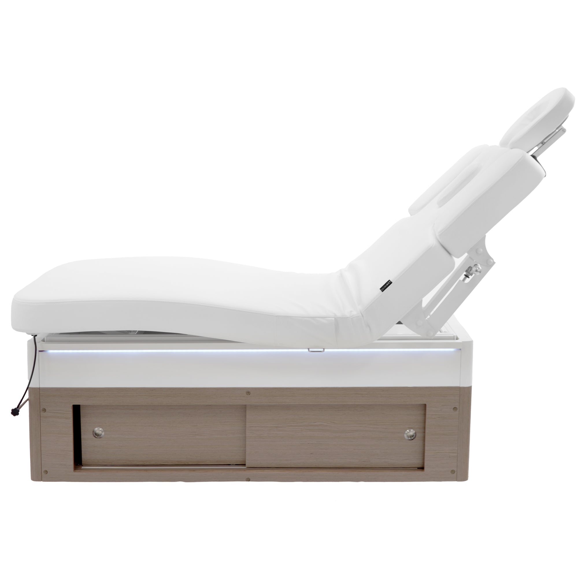 Lotus Electric Spa Treatment Table (Facial Chair/Bed)