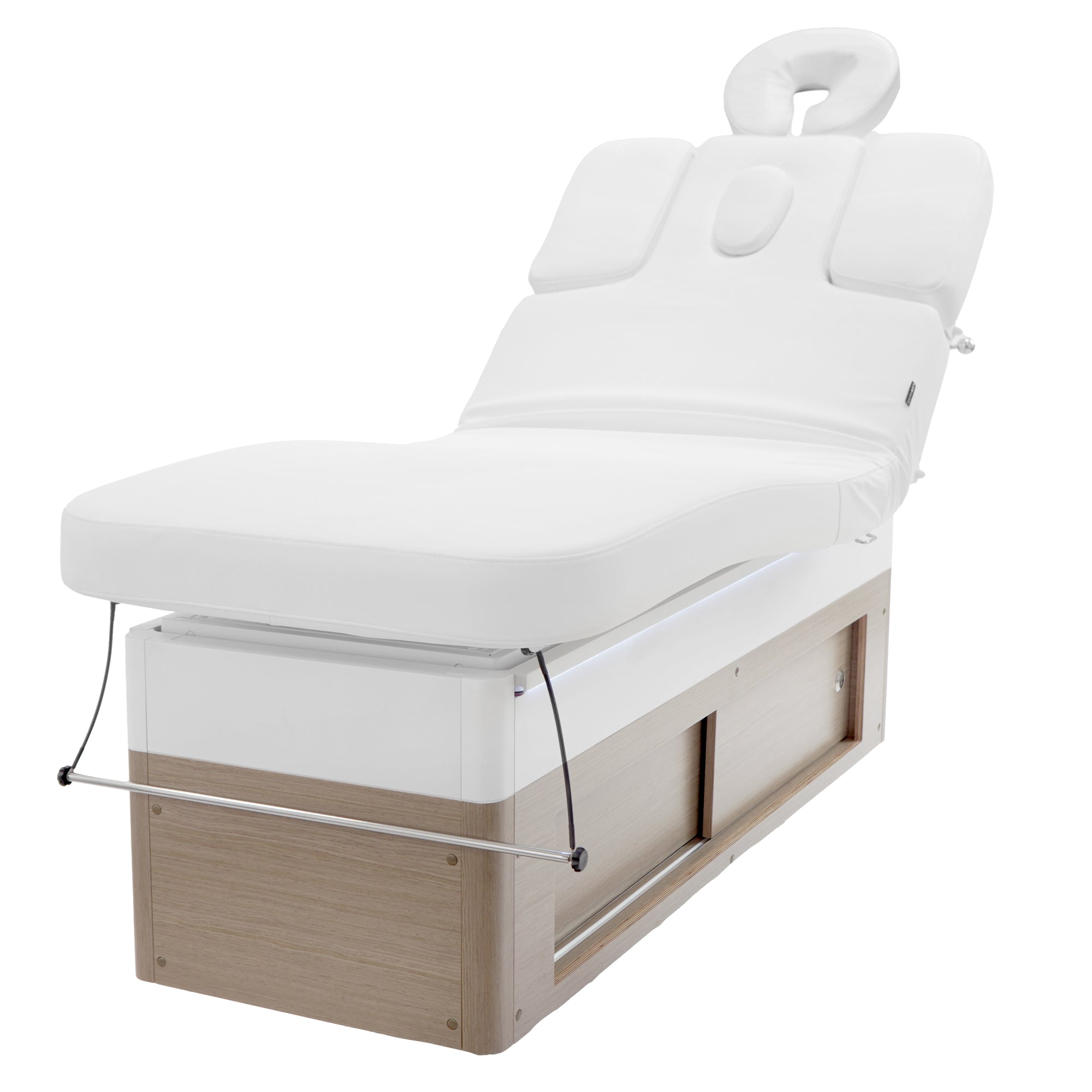 Lotus Electric Spa Treatment Table (Facial Chair/Bed)