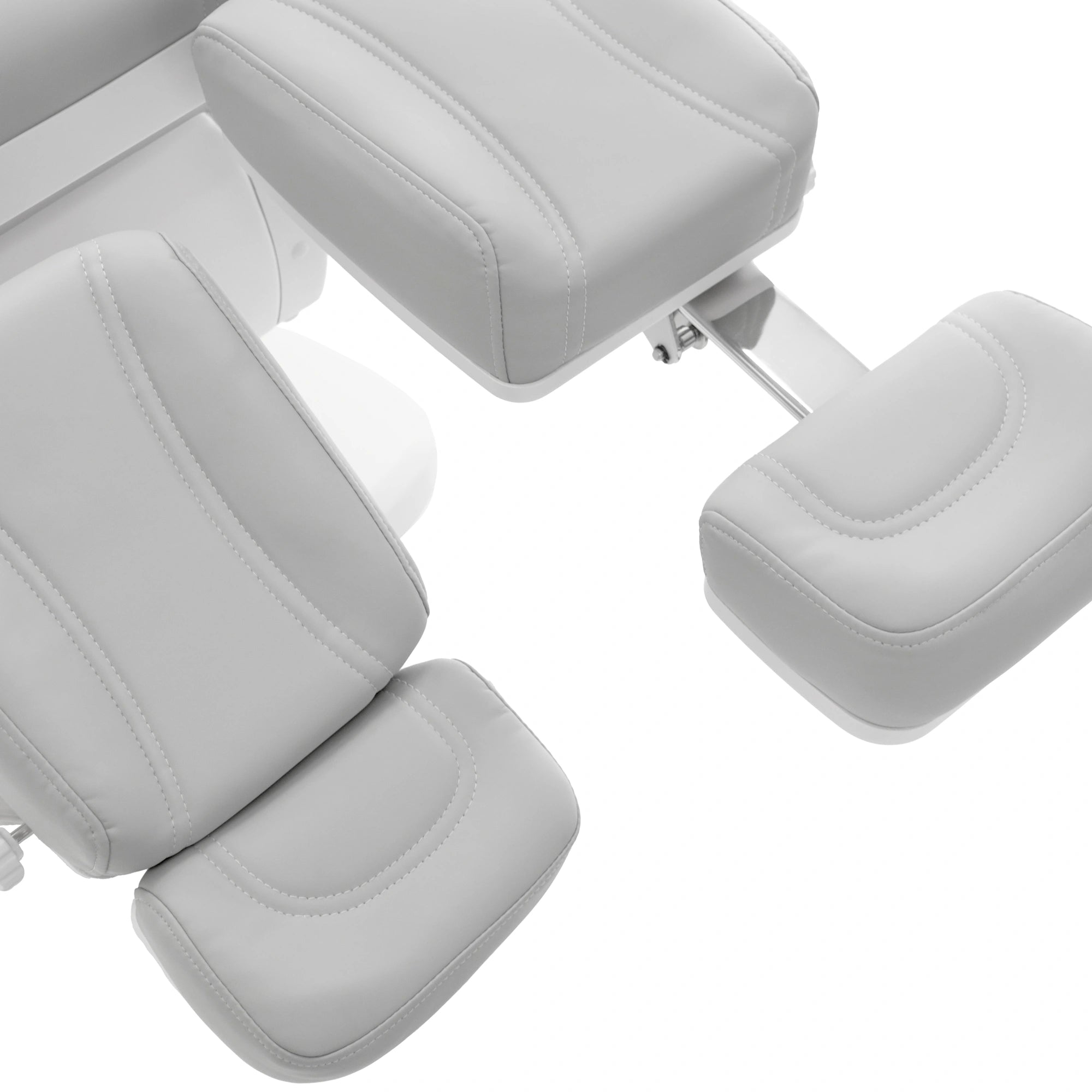 Luna Medical Spa Electric Treatment Chair/Table Podiatry Function, And Independently Adjustable Legs