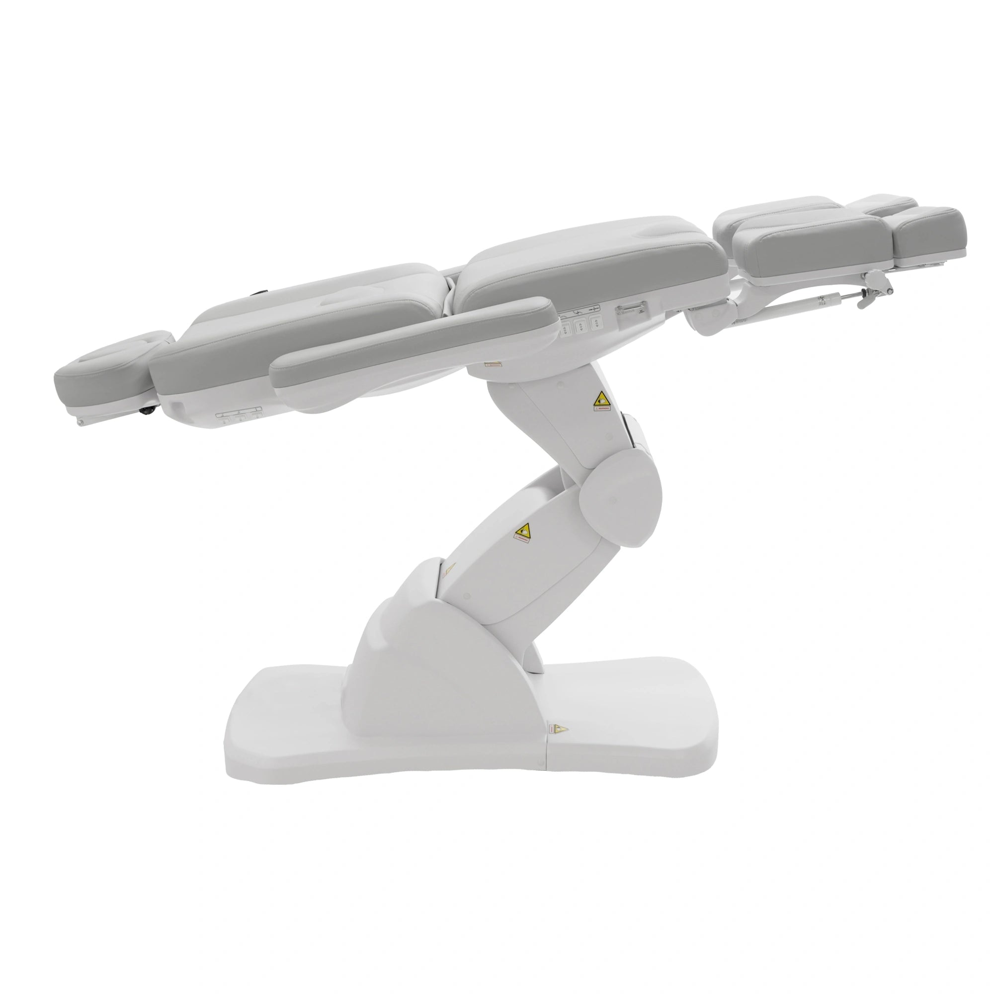 Luna Medical Spa Electric Treatment Chair/Table Podiatry Function, And Independently Adjustable Legs