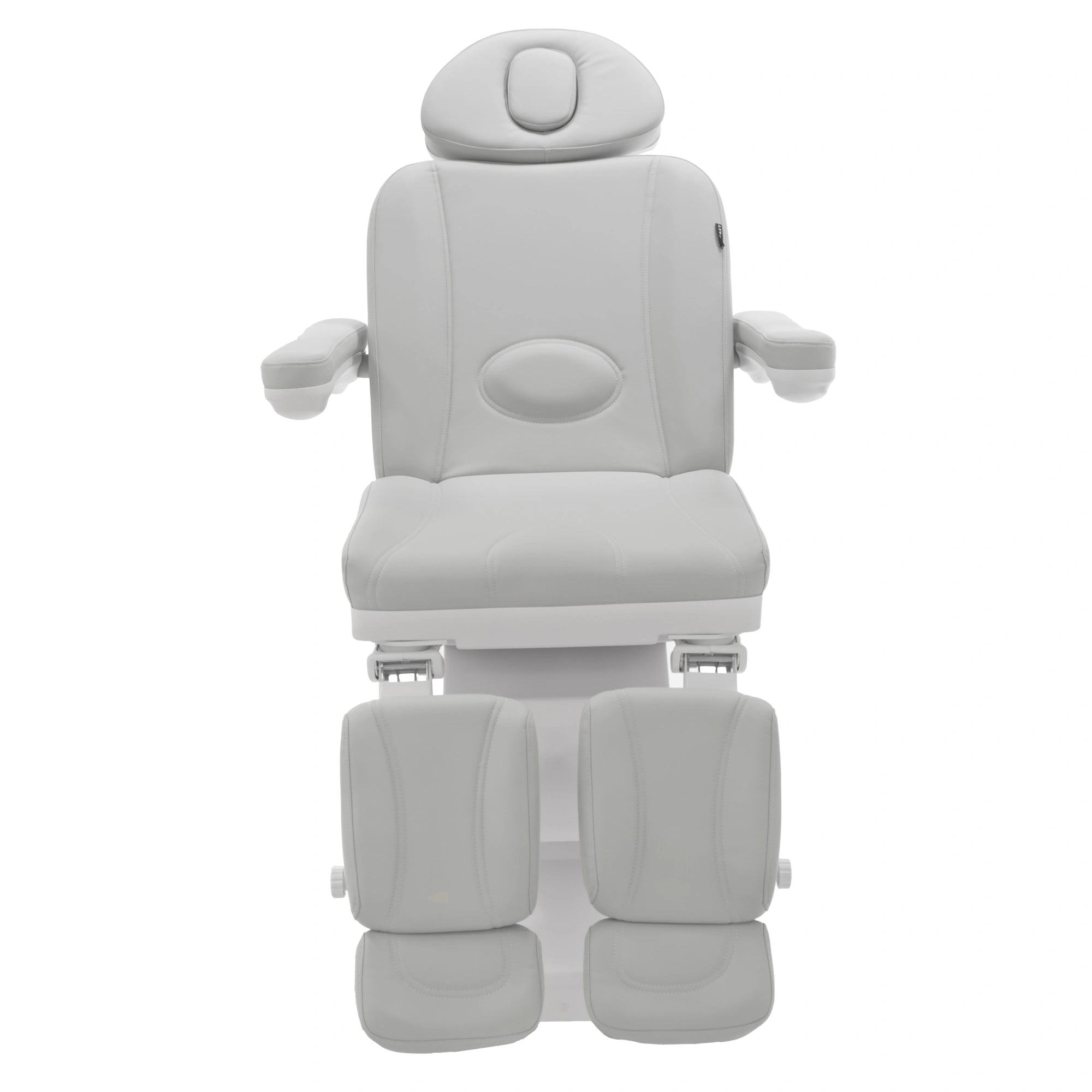 Luna Medical Spa Electric Treatment Chair/Table Podiatry Function, And Independently Adjustable Legs