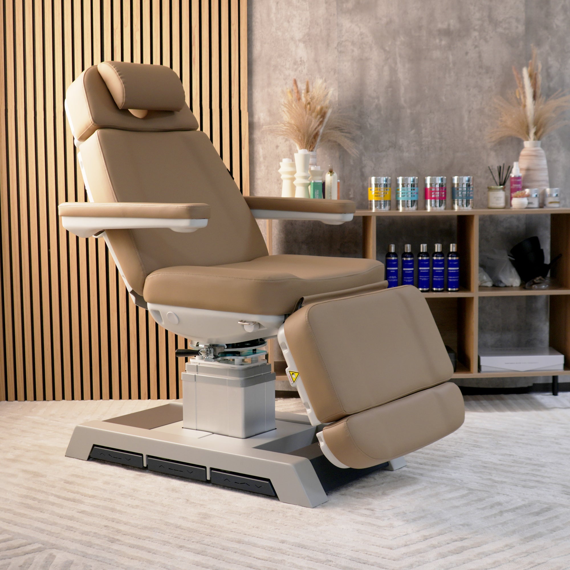 Marco Electric Medical Spa Treatment Table (Facial Chair/Bed)