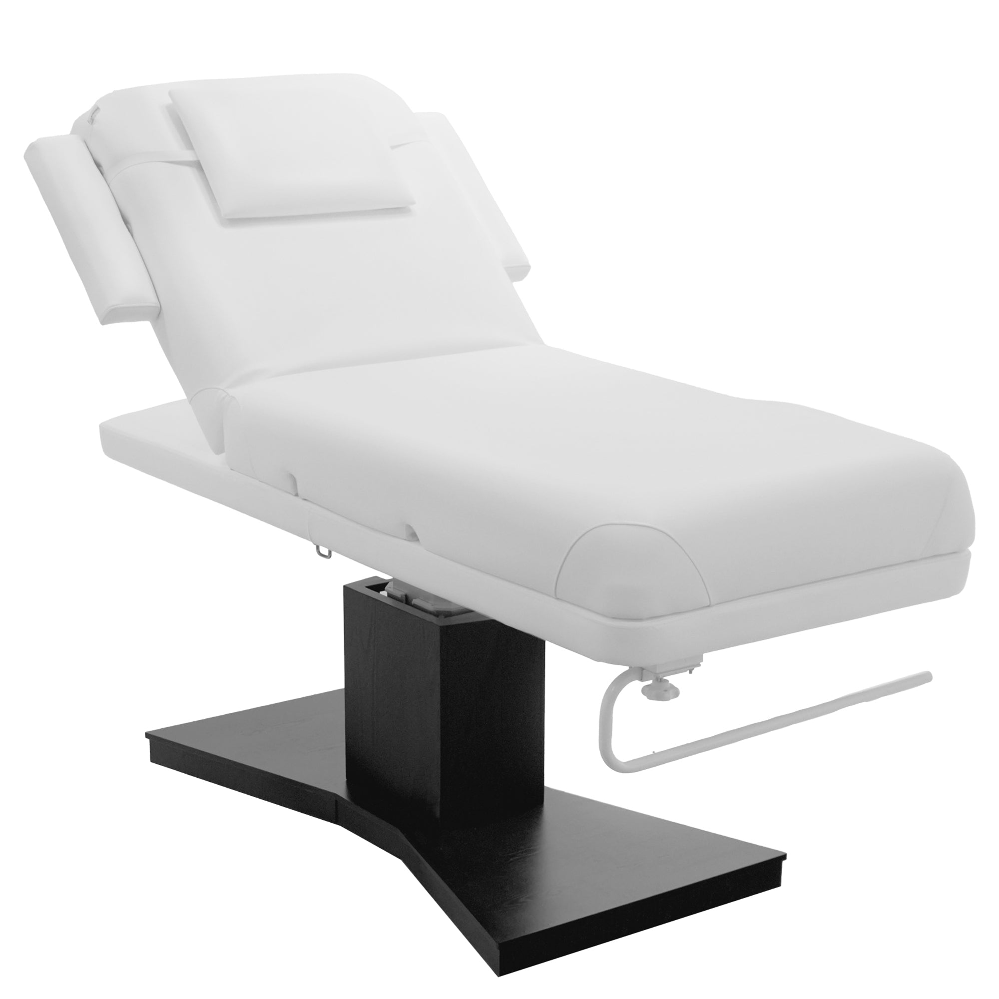 Milo 3.0 Motor (With Independent Leg Adjustment) Electric Massage And Facial Bed, Table