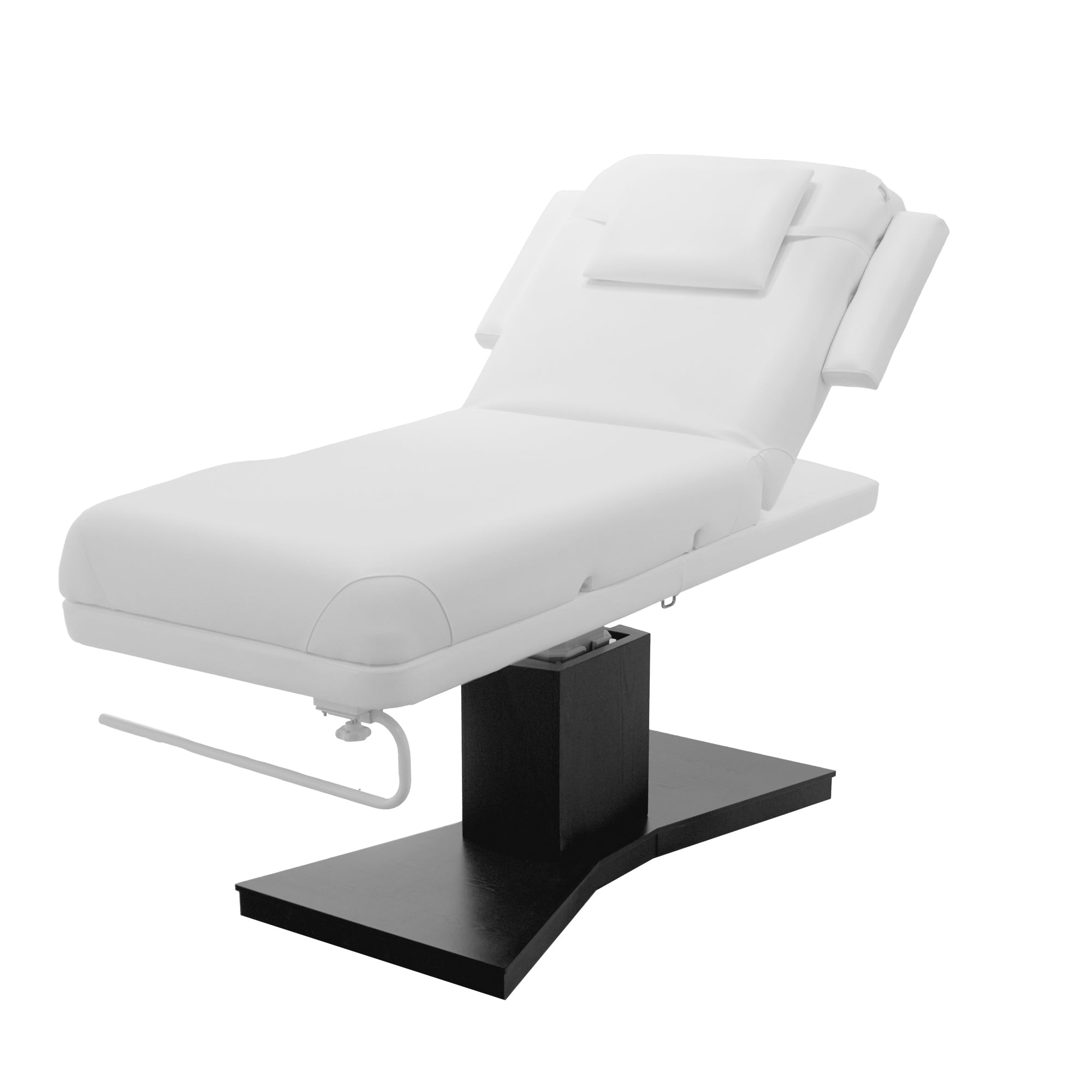 Milo 3.0 Motor (With Independent Leg Adjustment) Electric Massage And Facial Bed, Table