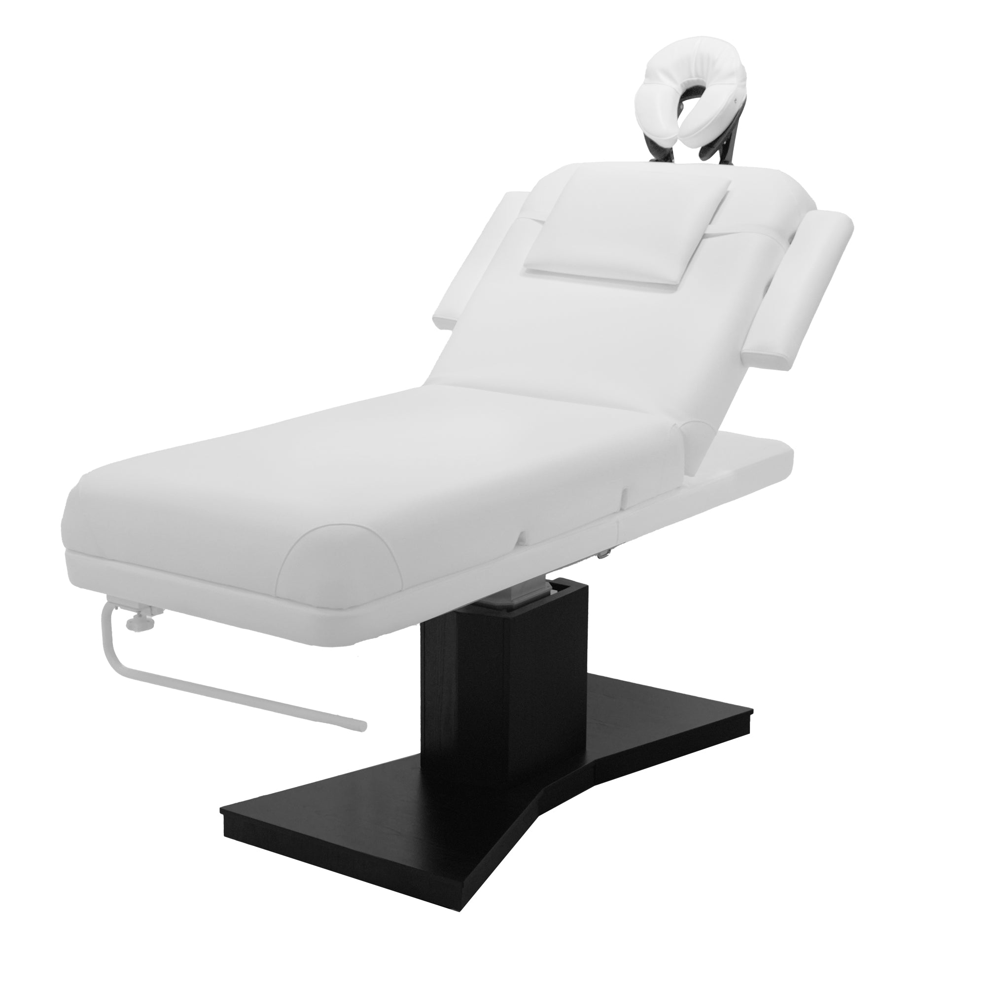 Milo 3.0 Motor (With Independent Leg Adjustment) Electric Massage And Facial Bed, Table