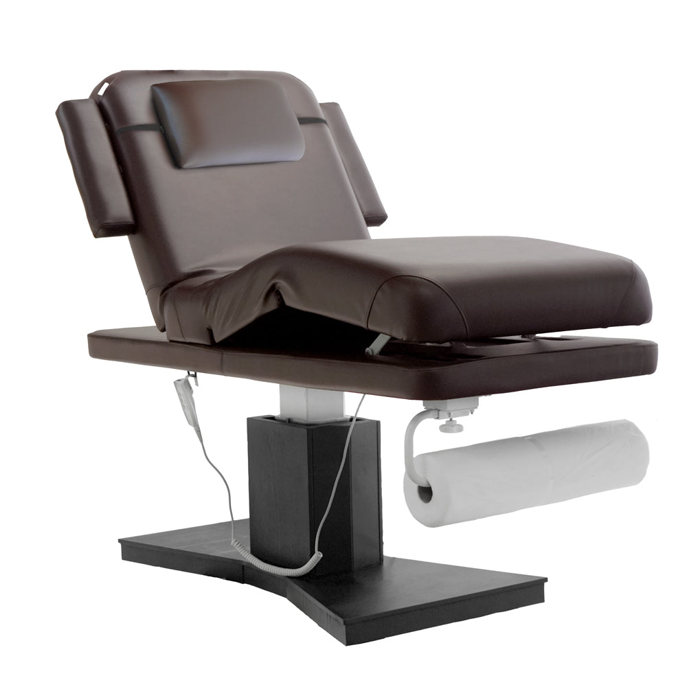 Milo 3.0 Motor (With Independent Leg Adjustment) Electric Massage And Facial Bed, Table