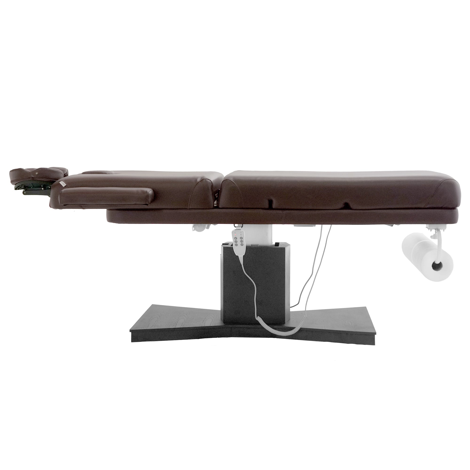 Milo 3.0 Motor (With Independent Leg Adjustment) Electric Massage And Facial Bed, Table