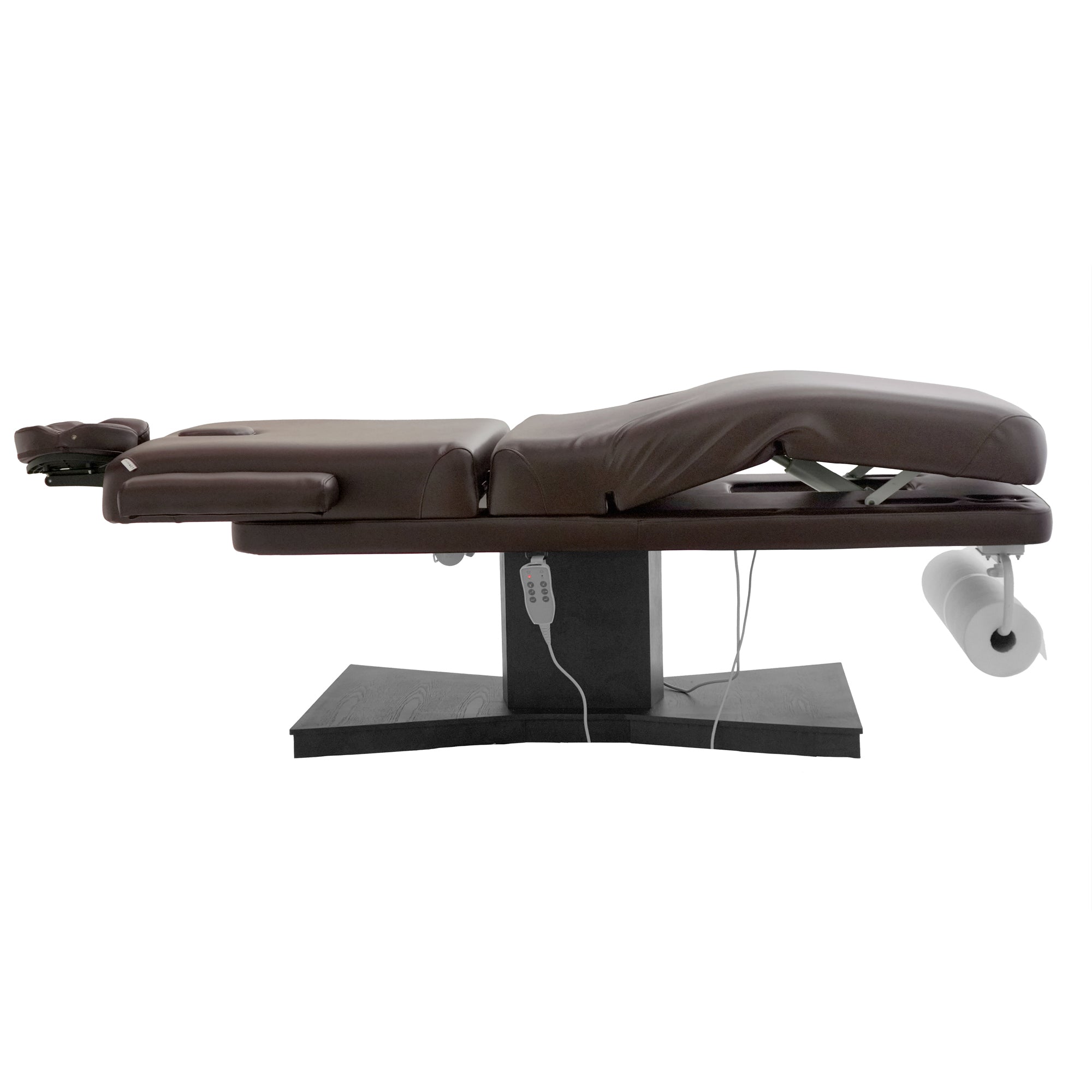 Milo 3.0 Motor (With Independent Leg Adjustment) Electric Massage And Facial Bed, Table