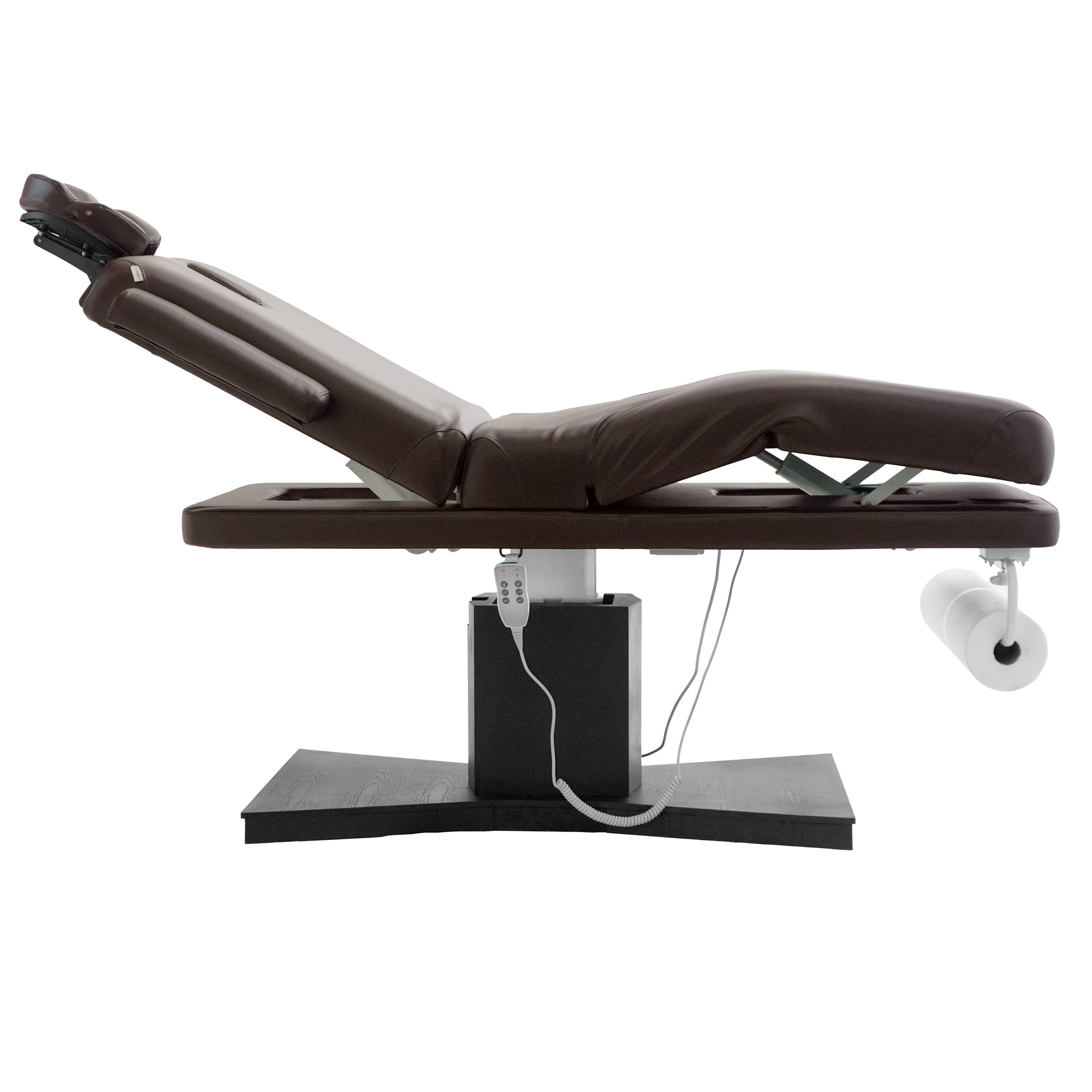 Milo 3.0 Motor (With Independent Leg Adjustment) Electric Massage And Facial Bed, Table