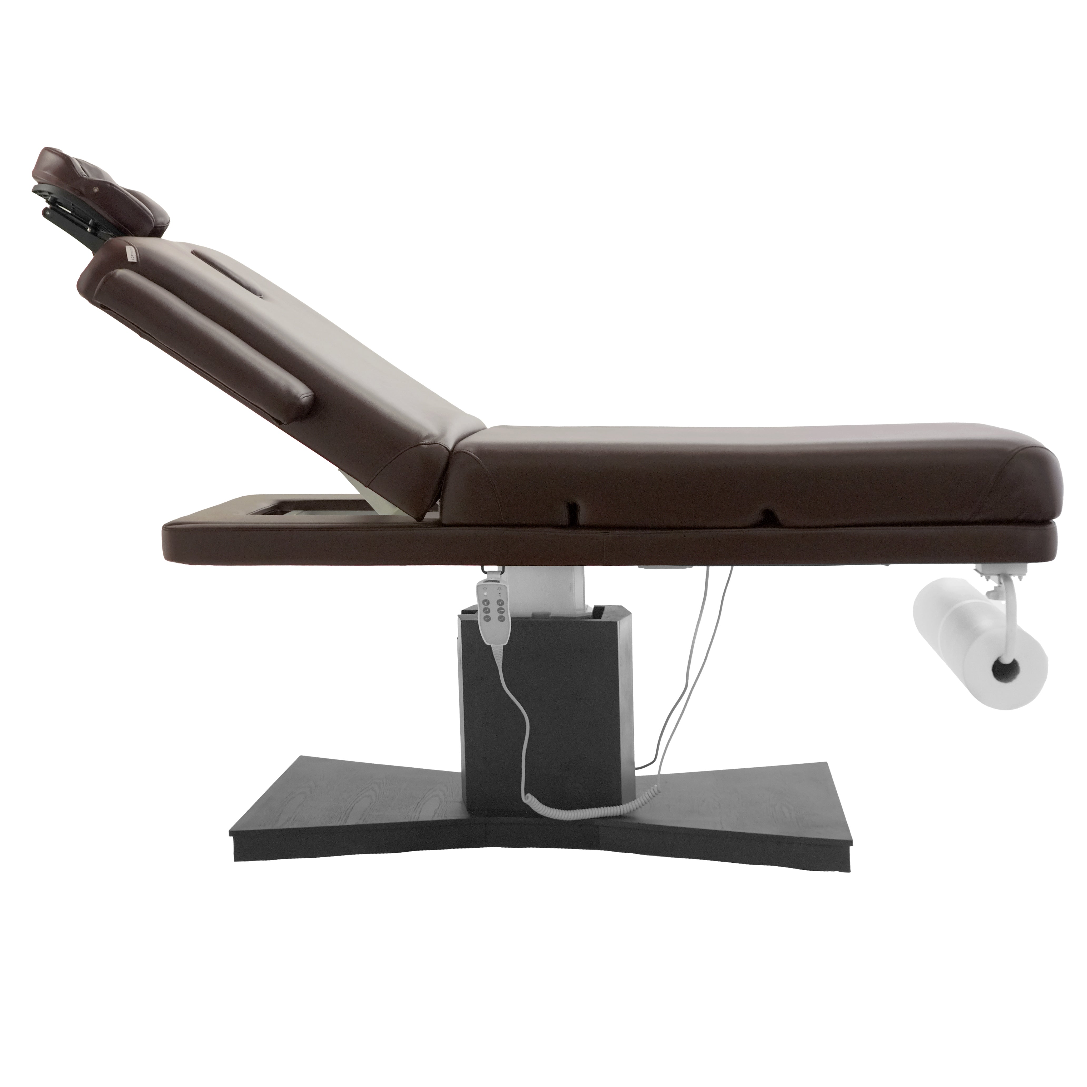 Milo 3.0 Motor (With Independent Leg Adjustment) Electric Massage And Facial Bed, Table