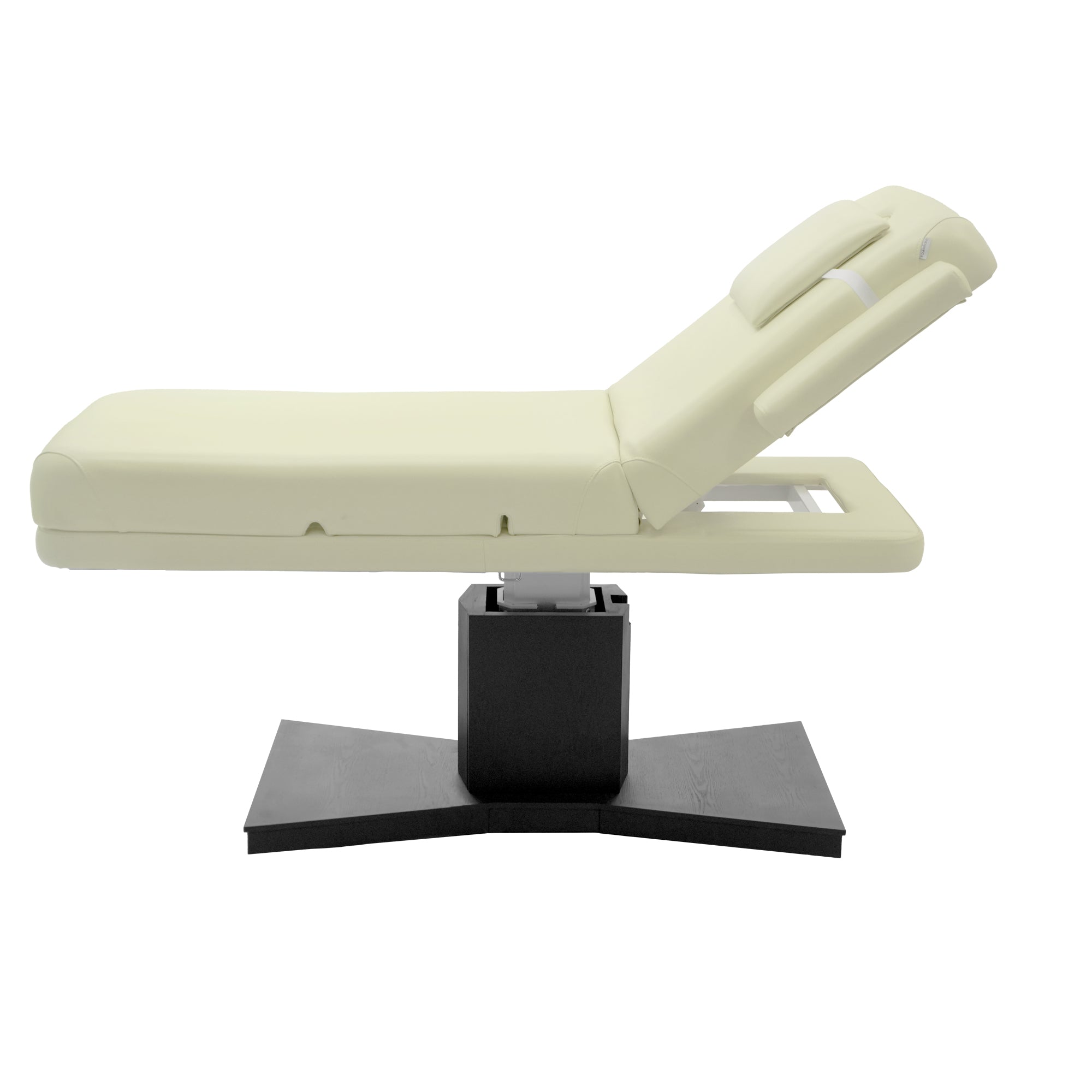 Milo 3.0 Motor (With Independent Leg Adjustment) Electric Massage And Facial Bed, Table