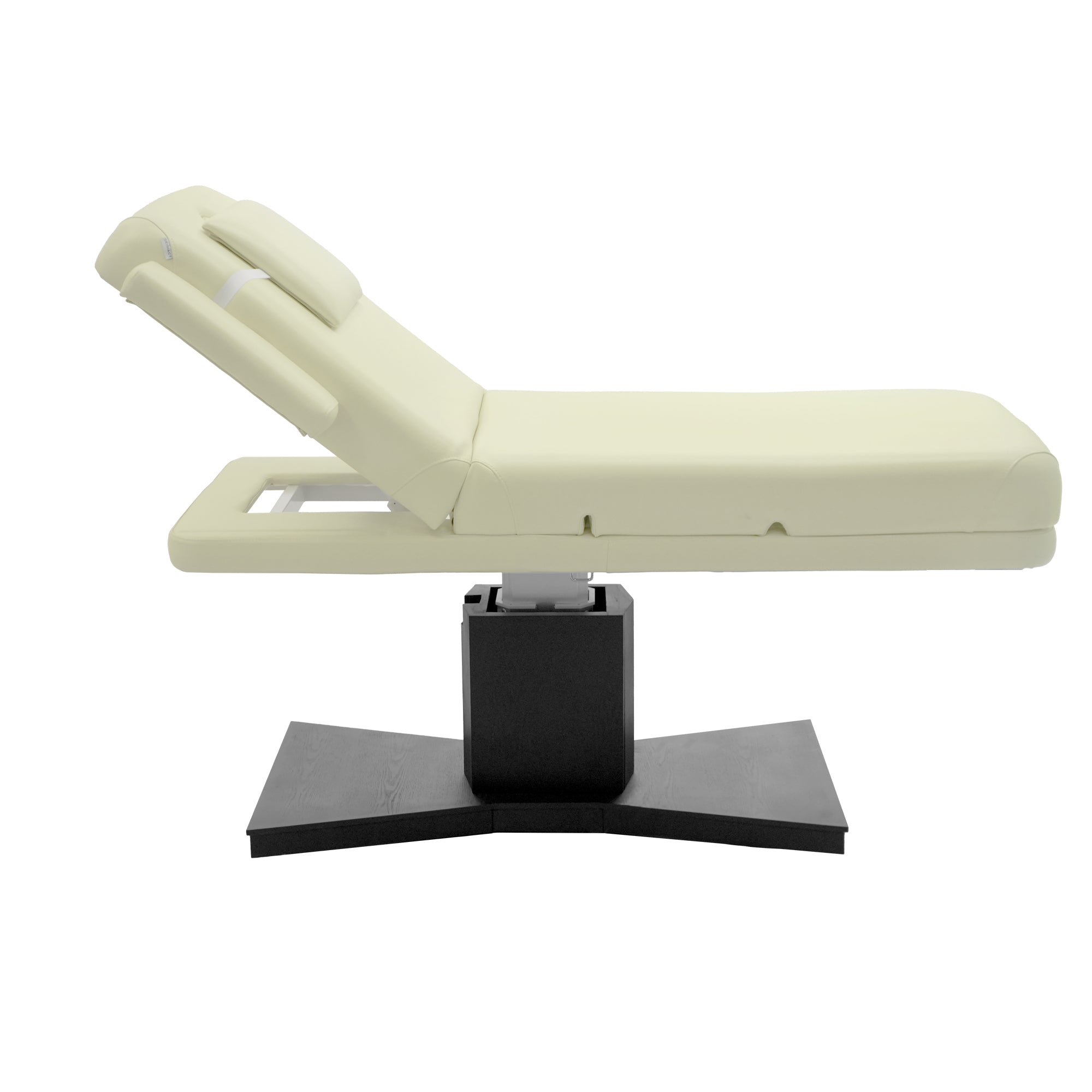 Milo 3.0 Motor (With Independent Leg Adjustment) Electric Massage And Facial Bed, Table