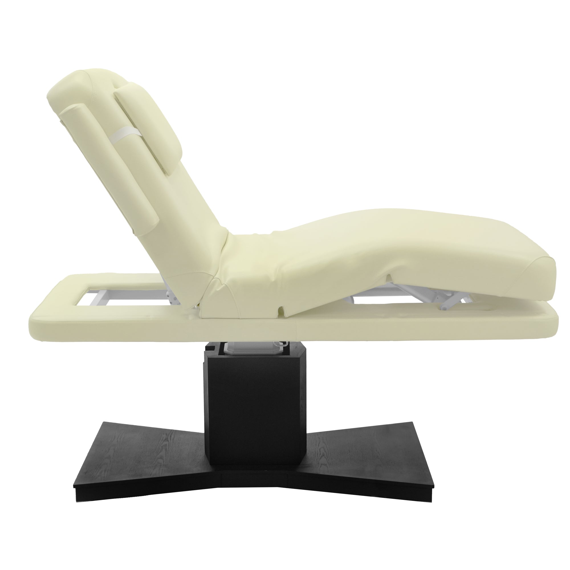 Milo 3.0 Motor (With Independent Leg Adjustment) Electric Massage And Facial Bed, Table