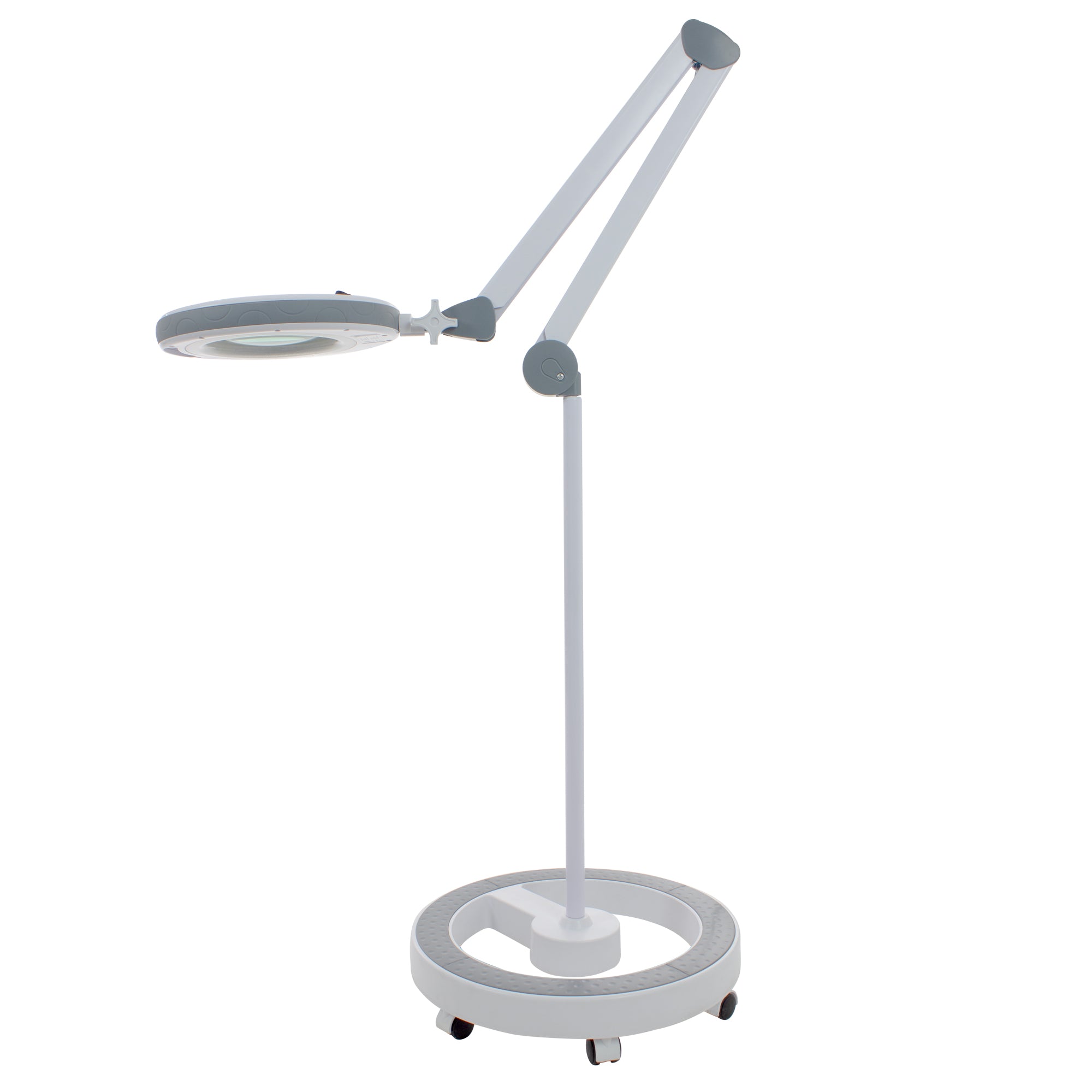 Moda LED Magnifying Lamp - Touch Control Brightening Adjustment System